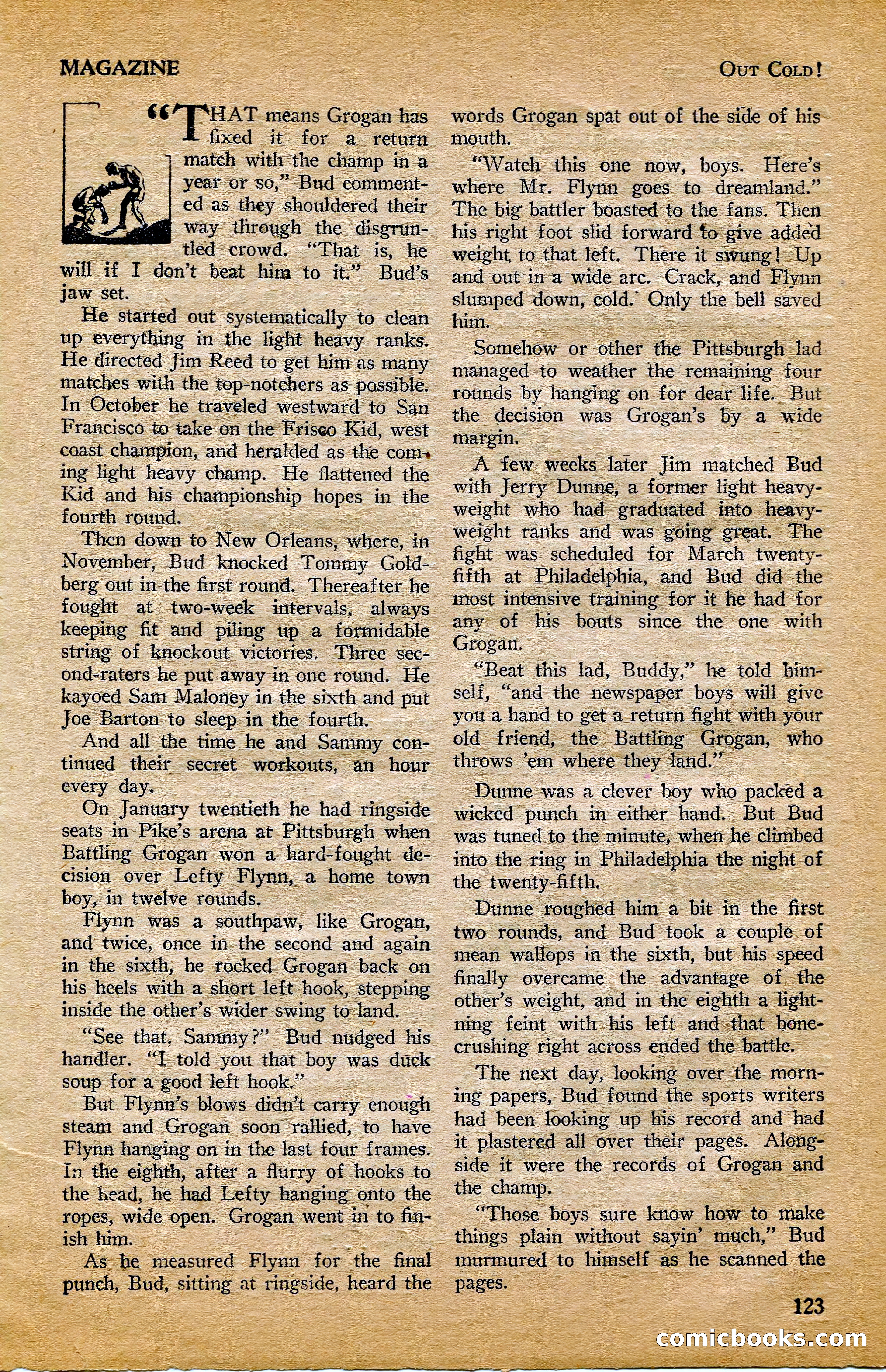 Triple-X Magazine — page 123 of 197