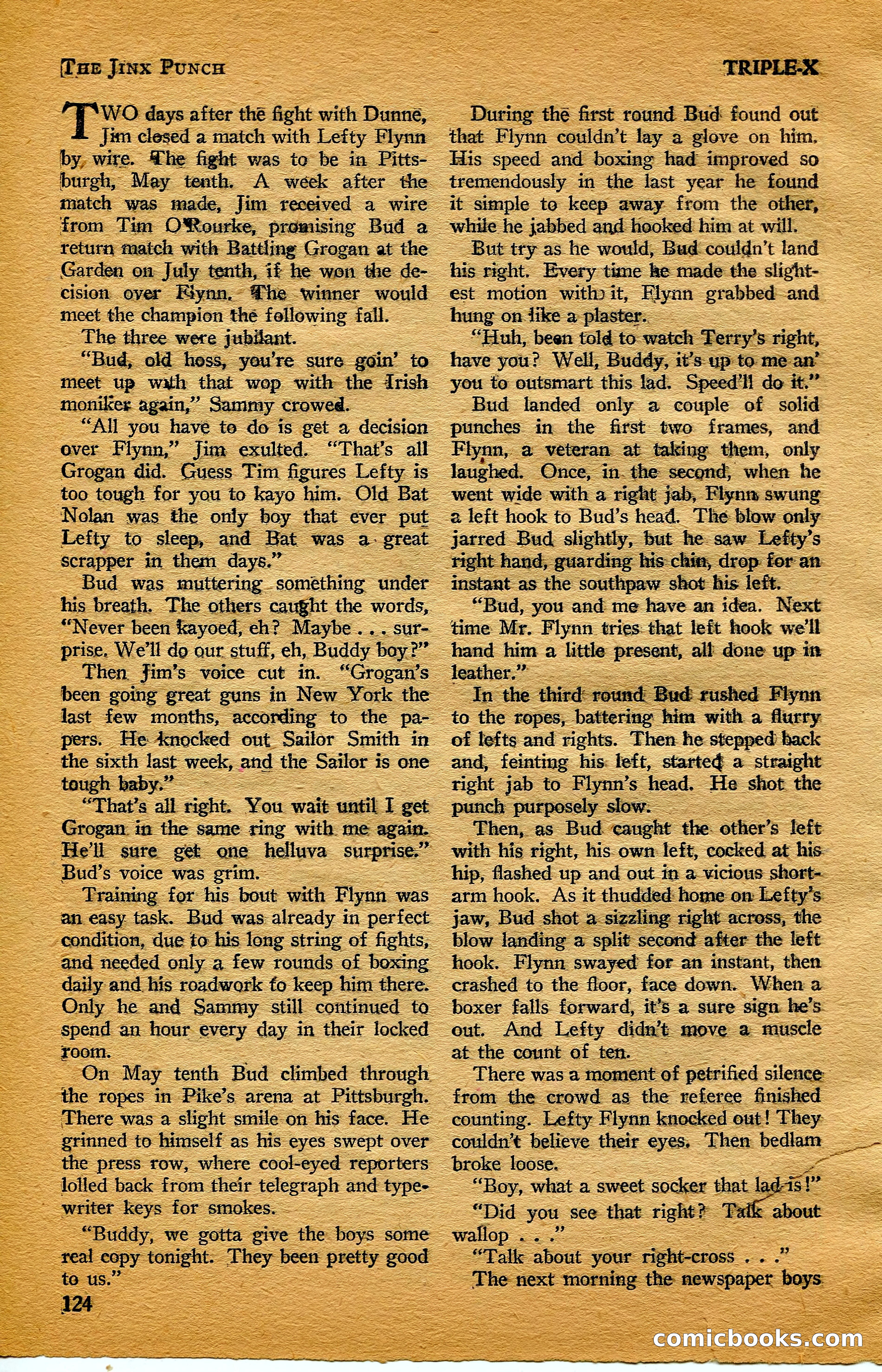Triple-X Magazine — page 124 of 197