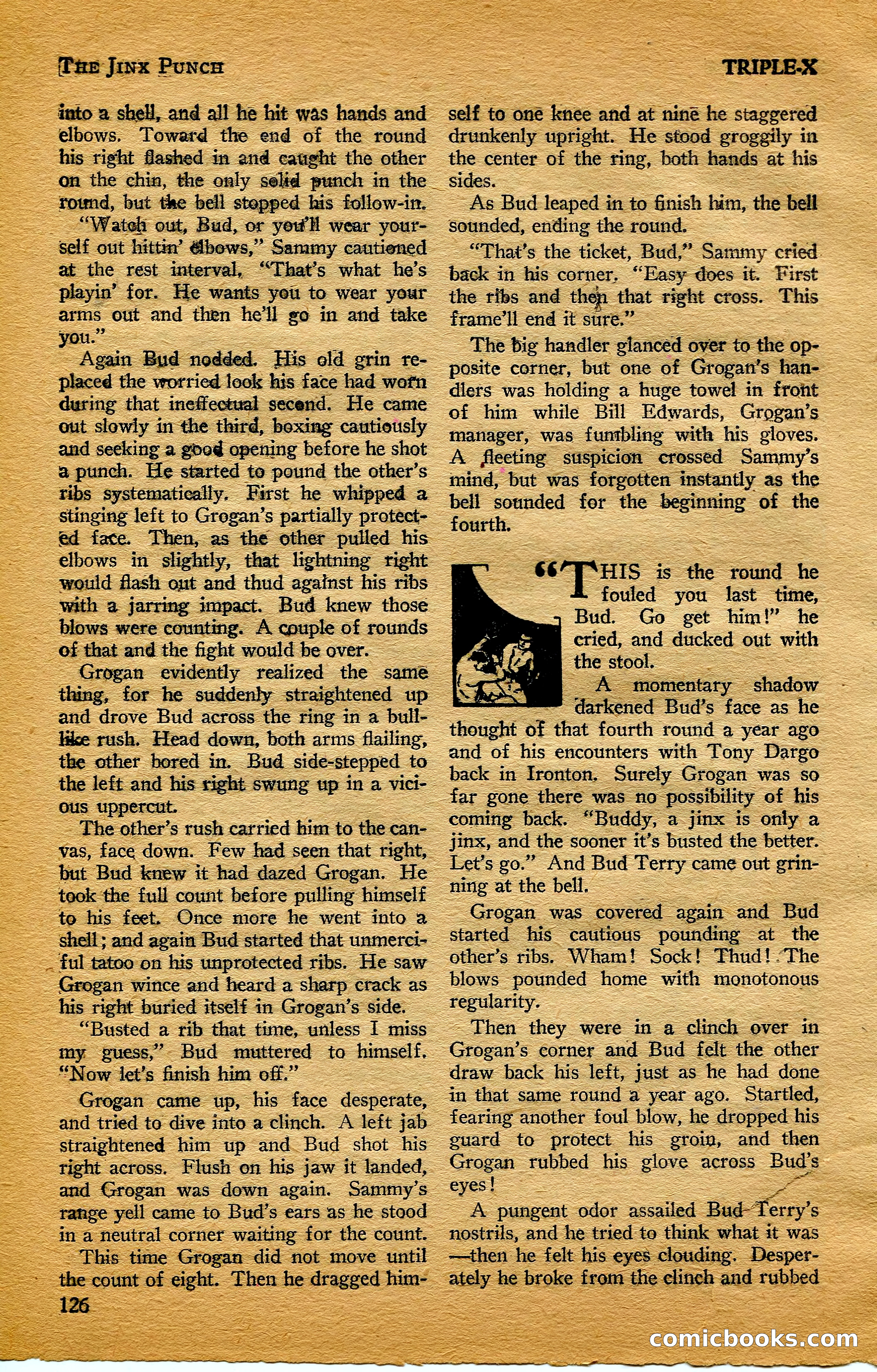 Triple-X Magazine — page 126 of 197