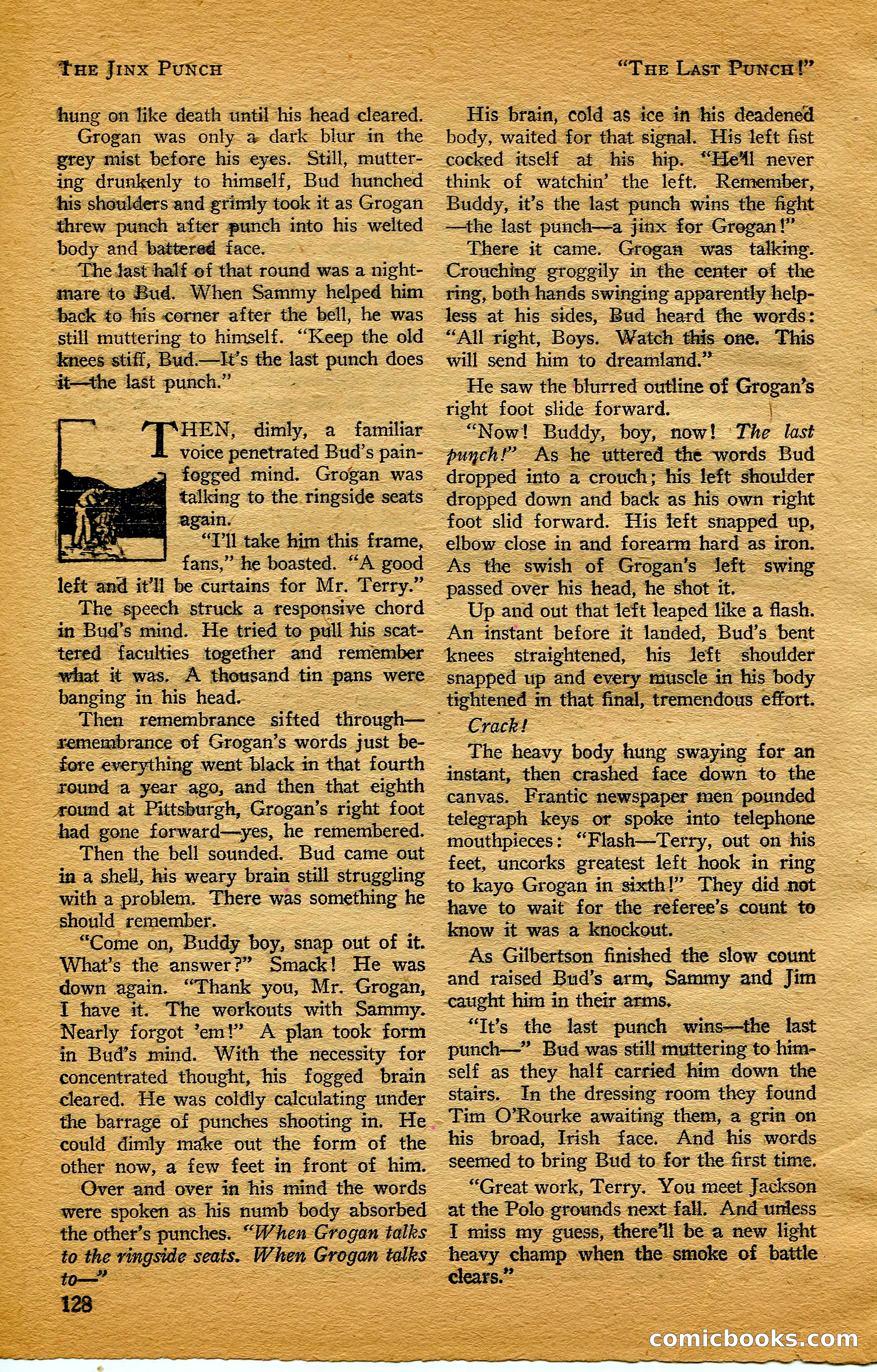 Triple-X Magazine — page 128 of 197