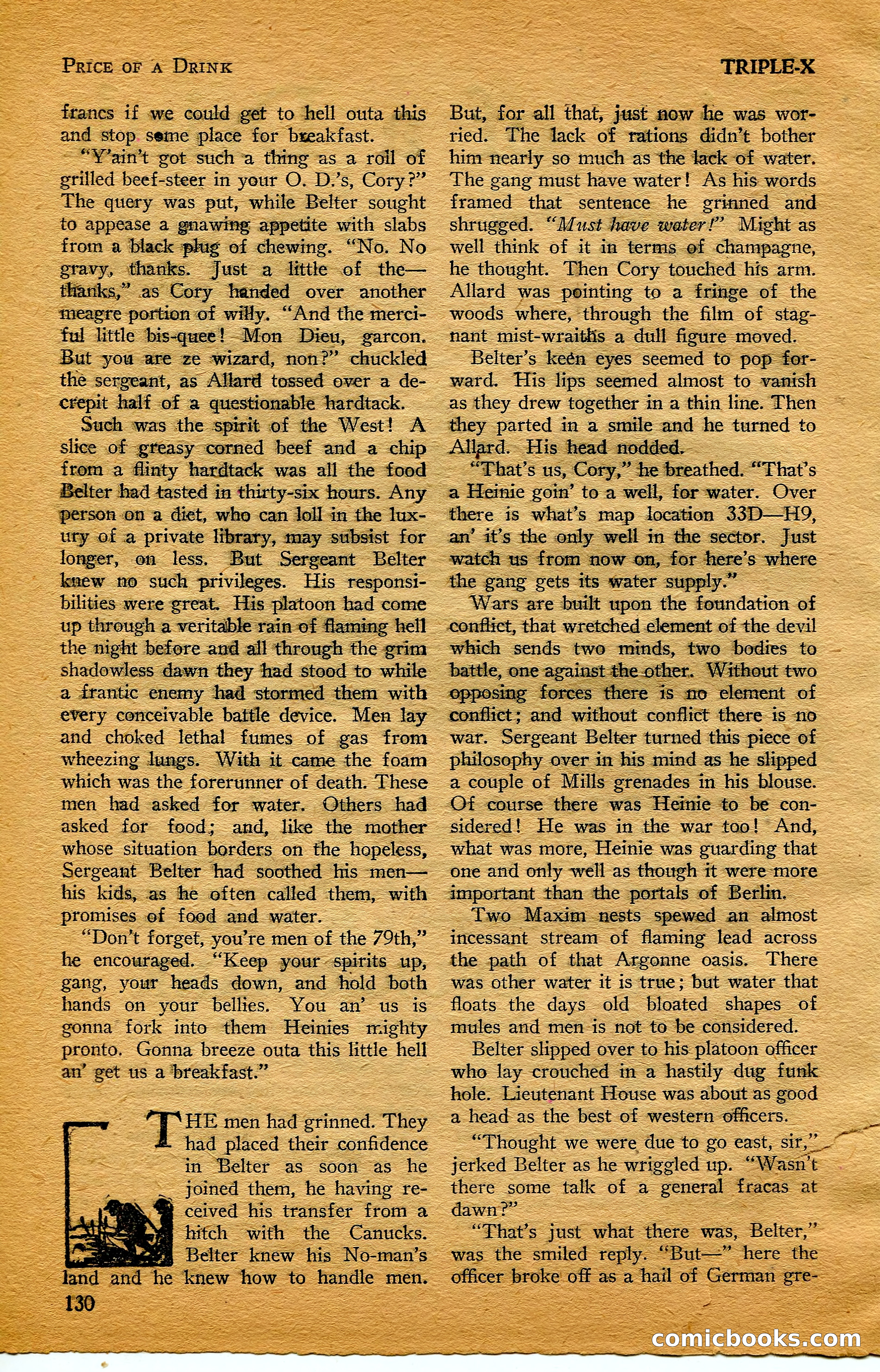 Triple-X Magazine — page 130 of 197