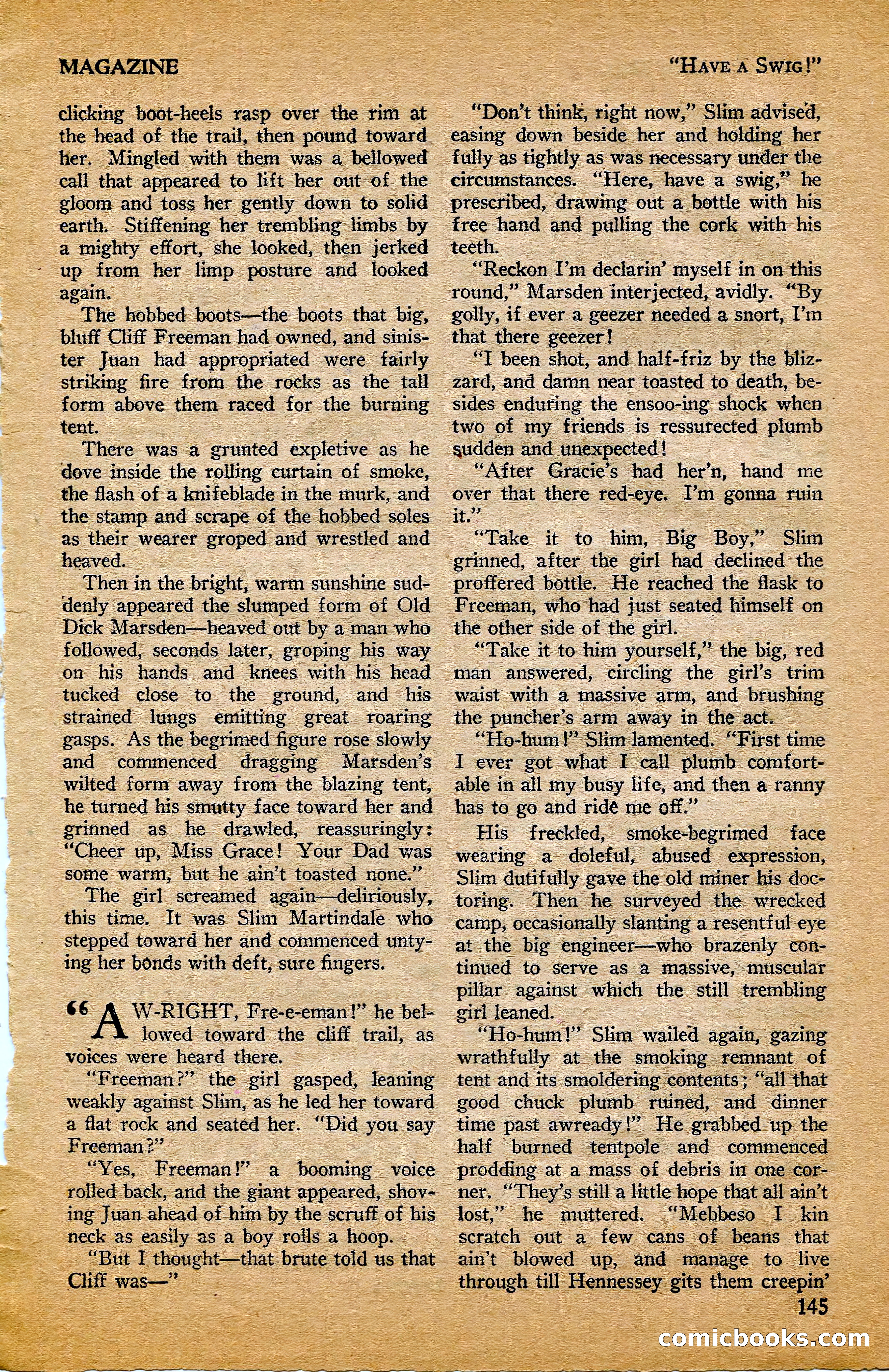 Triple-X Magazine — page 145 of 197