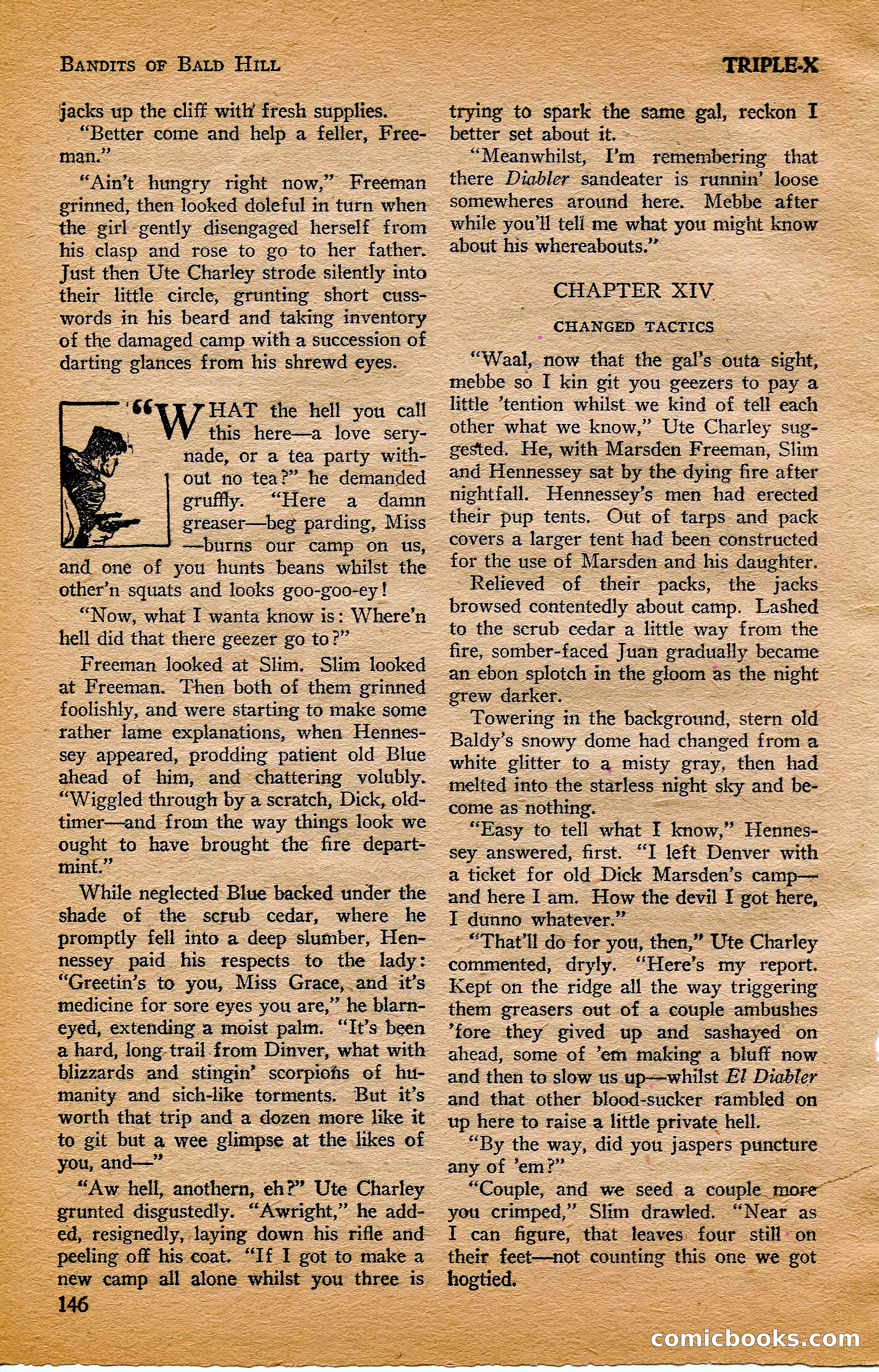 Triple-X Magazine — page 146 of 197