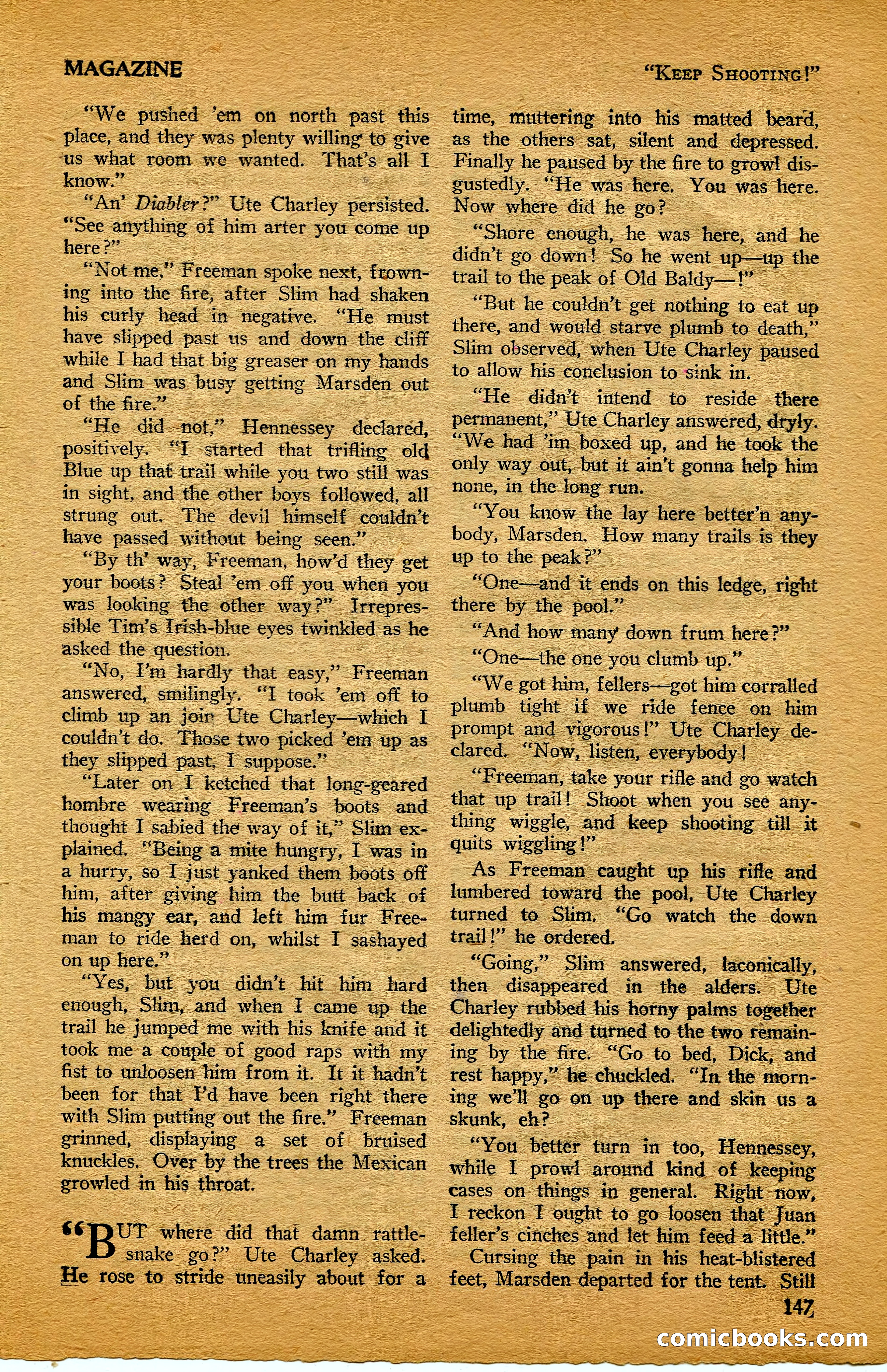 Triple-X Magazine — page 147 of 197
