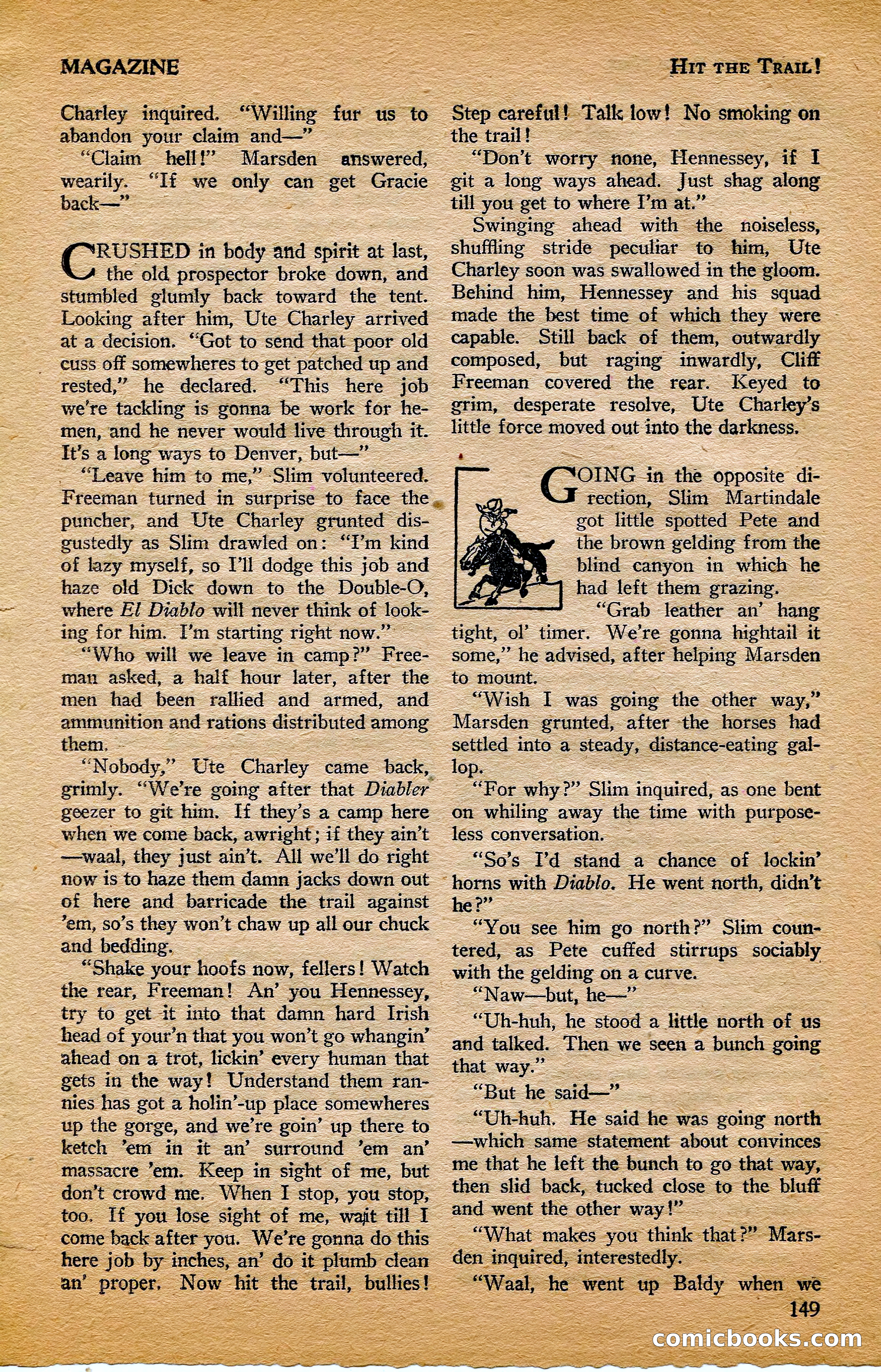 Triple-X Magazine — page 149 of 197