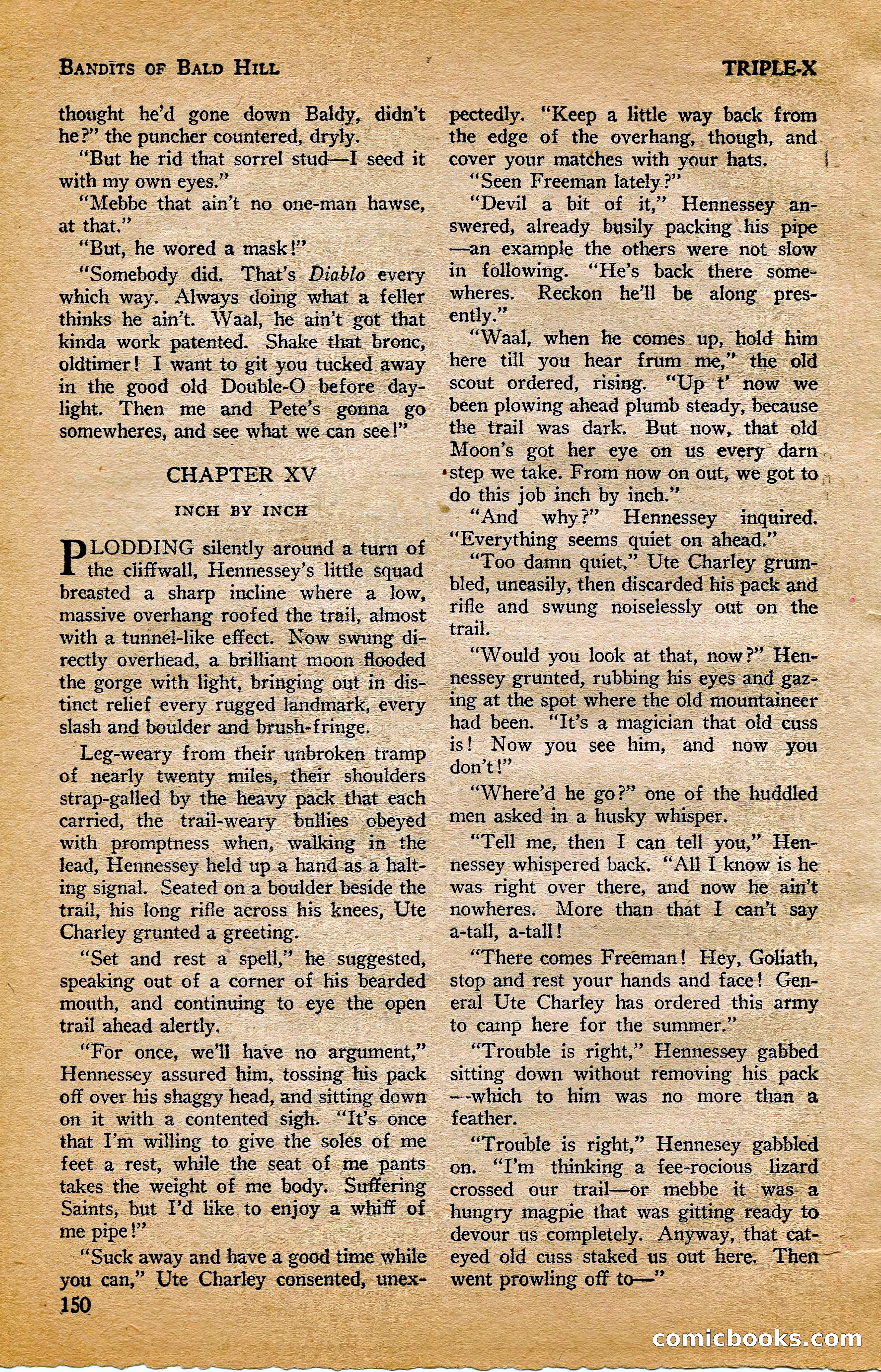Triple-X Magazine — page 150 of 197