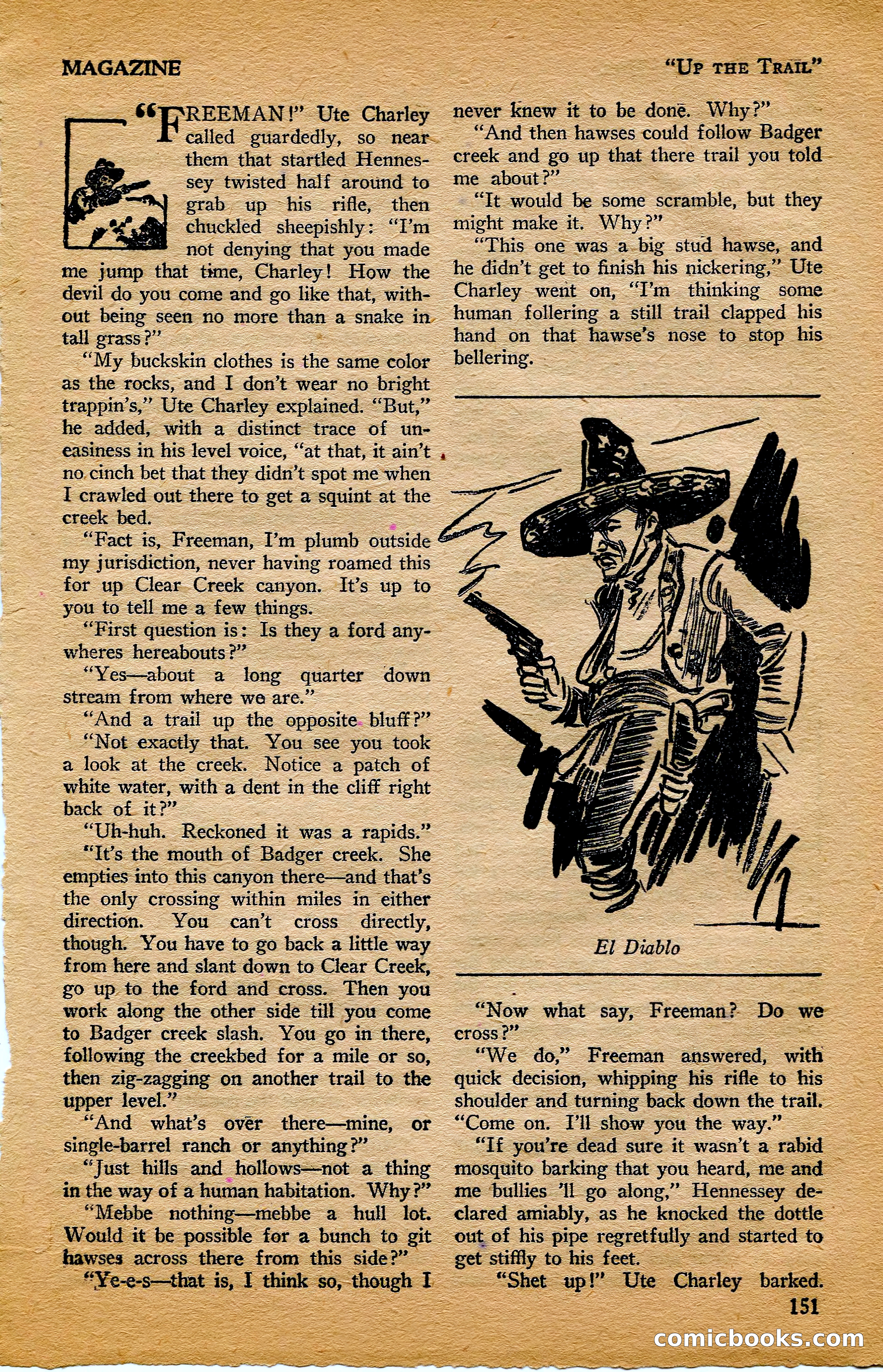 Triple-X Magazine — page 151 of 197