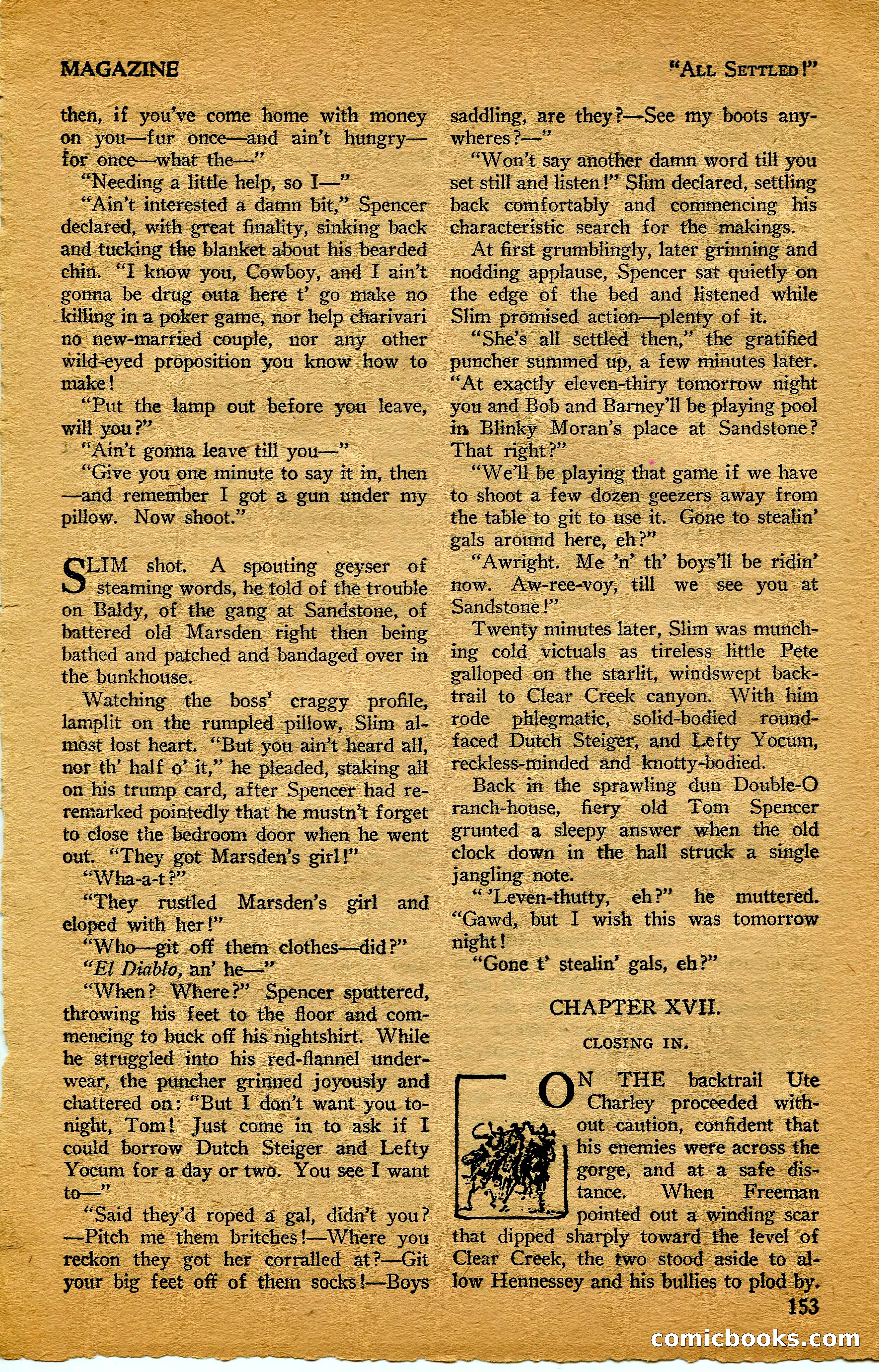 Triple-X Magazine — page 153 of 197