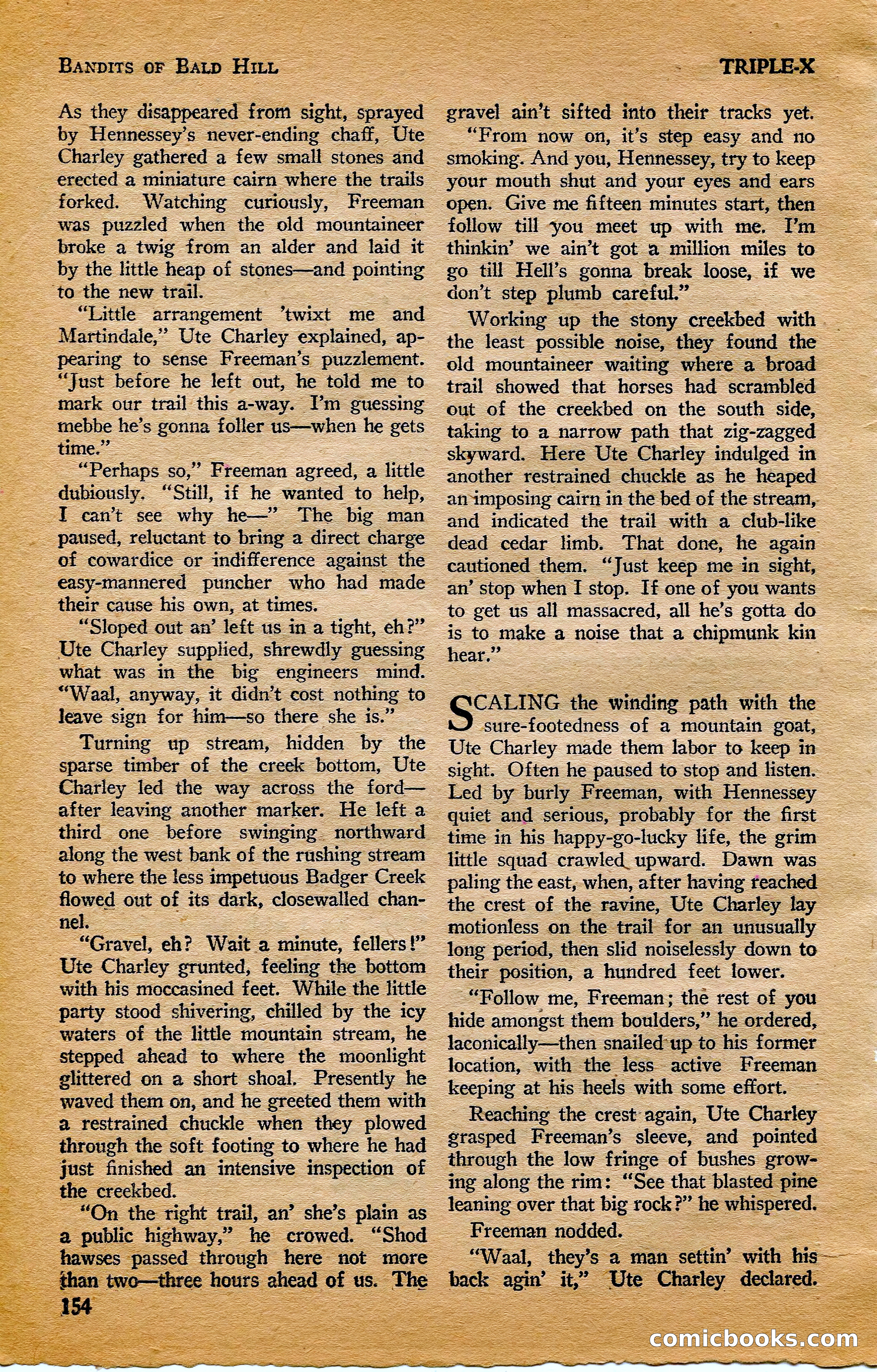 Triple-X Magazine — page 154 of 197