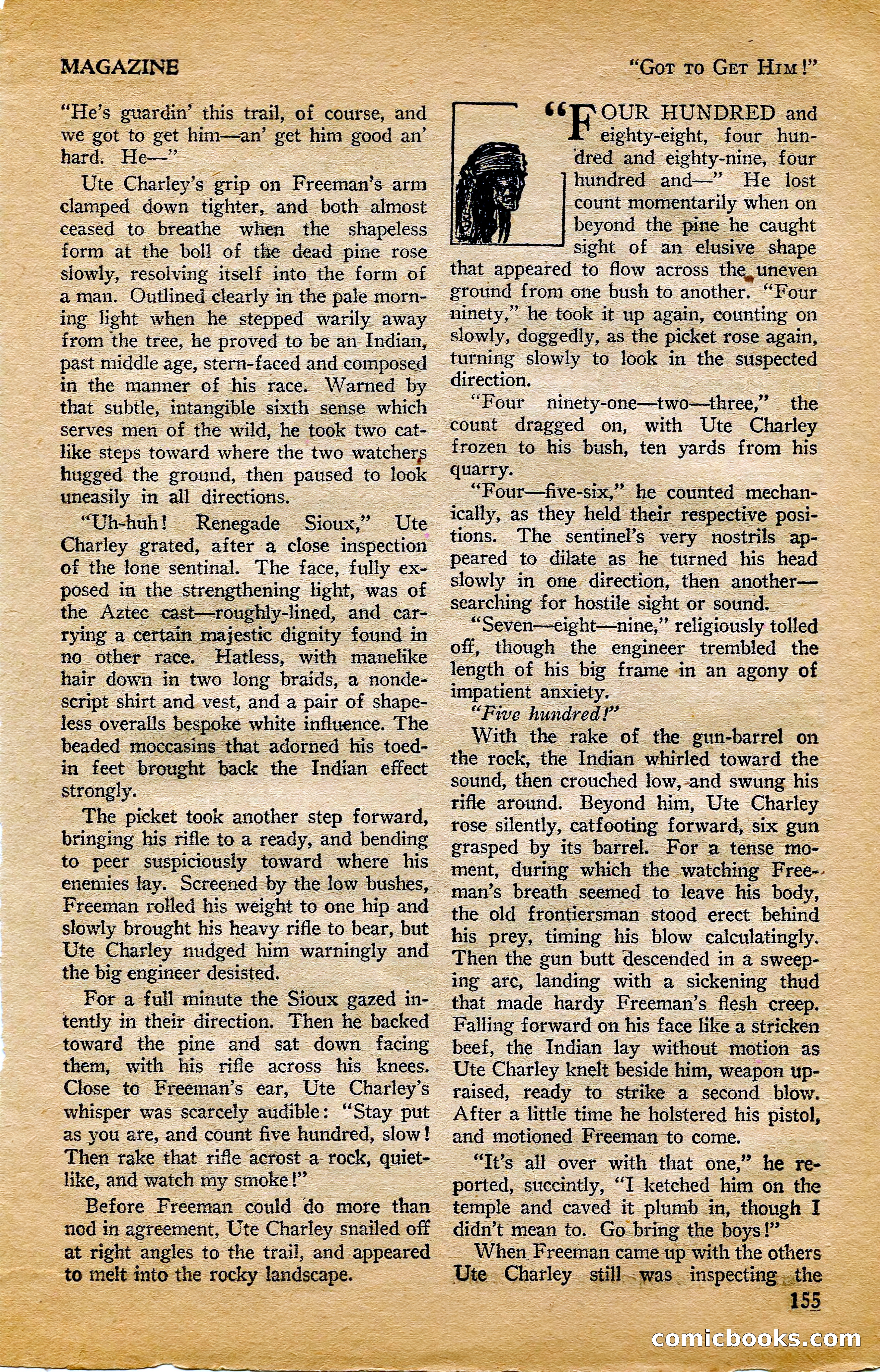 Triple-X Magazine — page 155 of 197