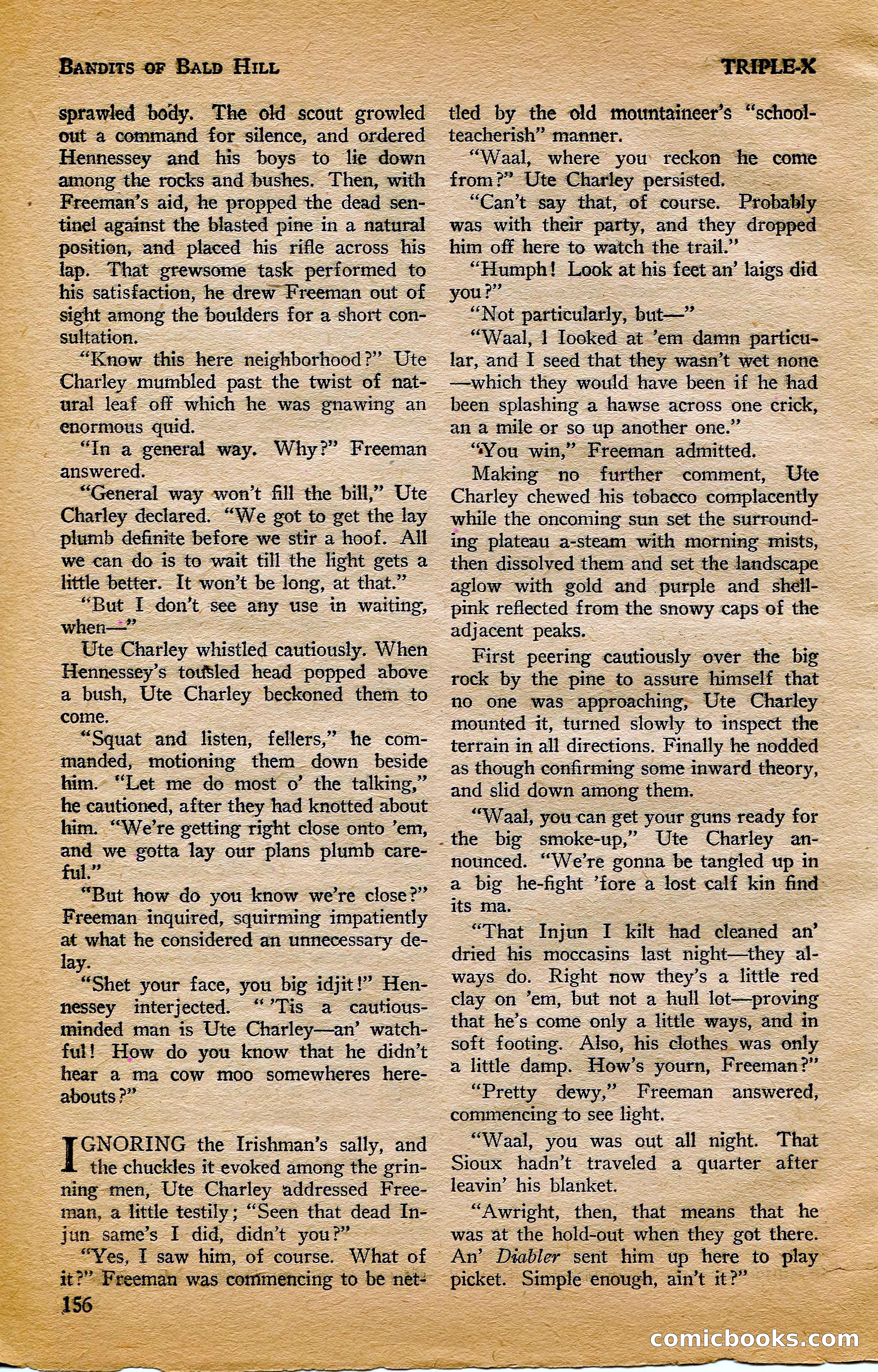 Triple-X Magazine — page 156 of 197