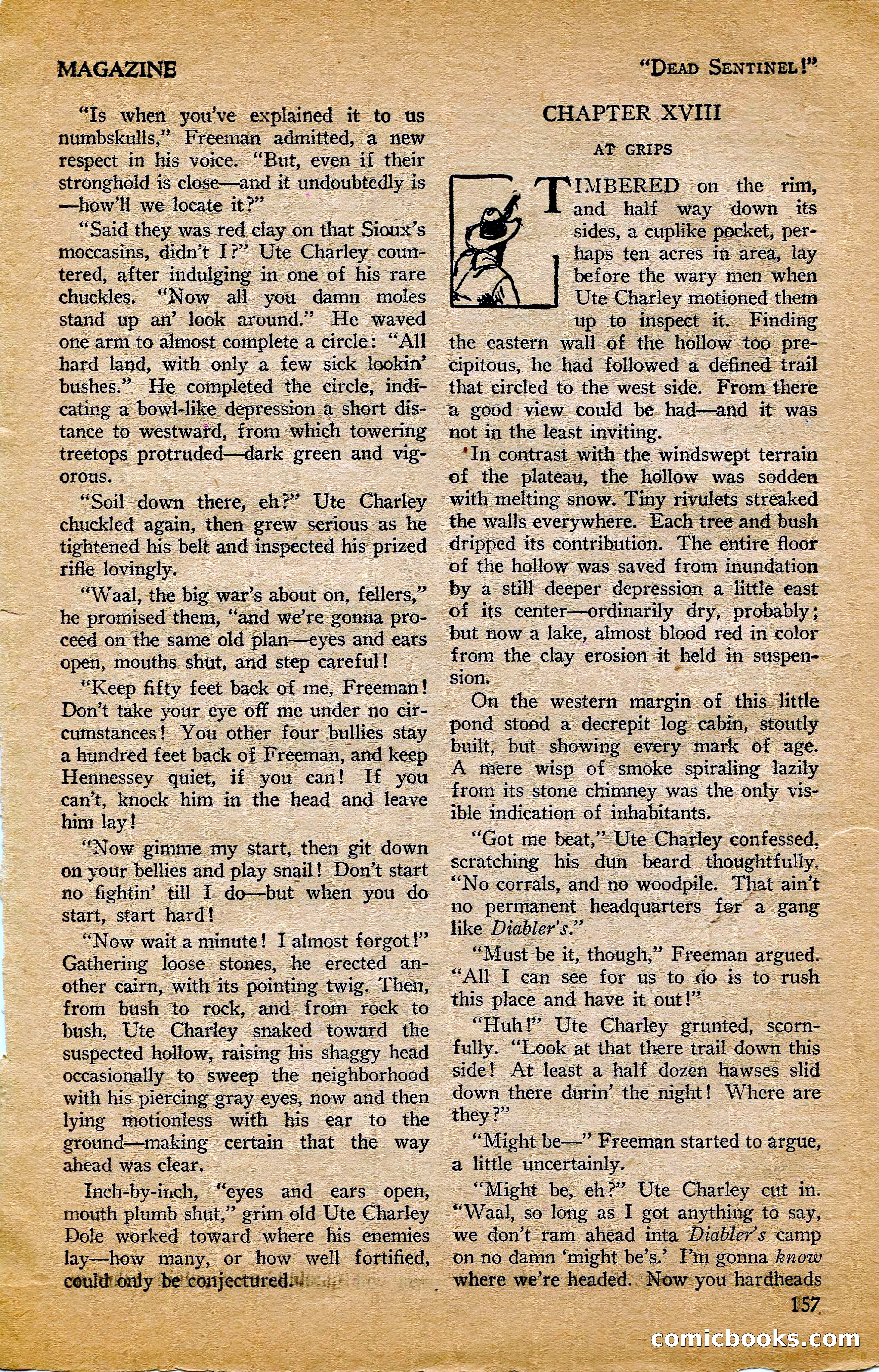 Triple-X Magazine — page 157 of 197