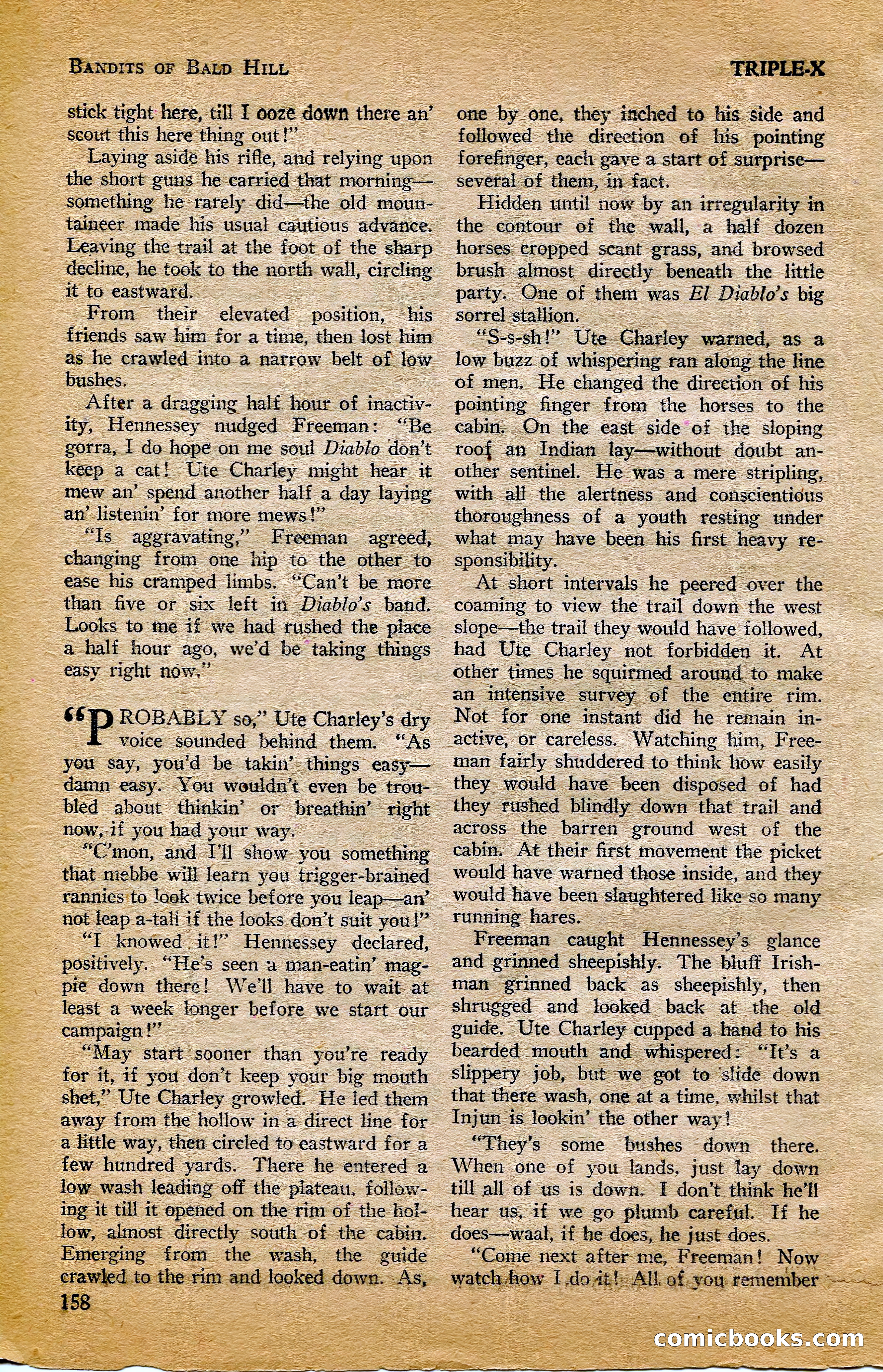 Triple-X Magazine — page 158 of 197