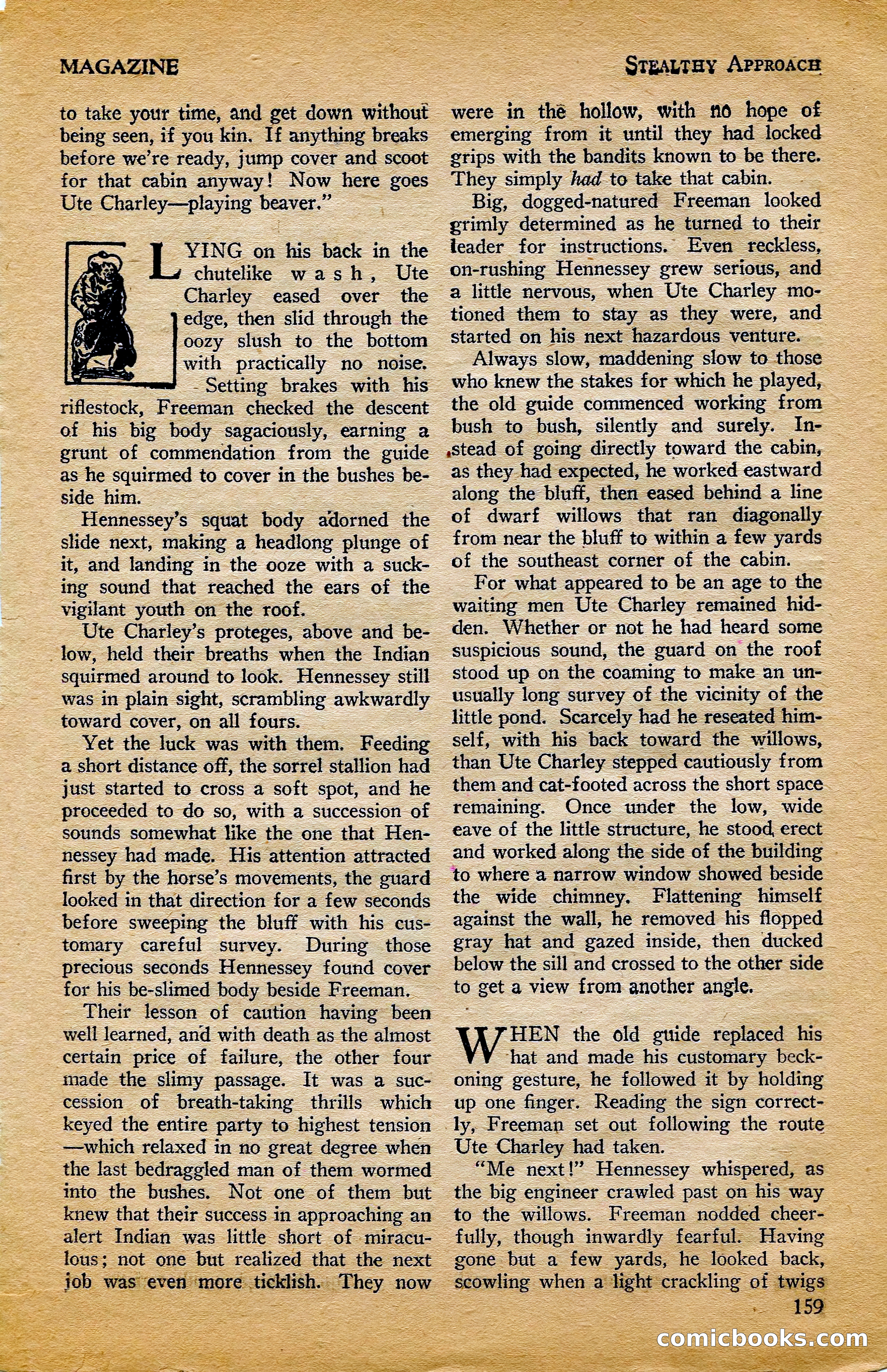 Triple-X Magazine — page 159 of 197
