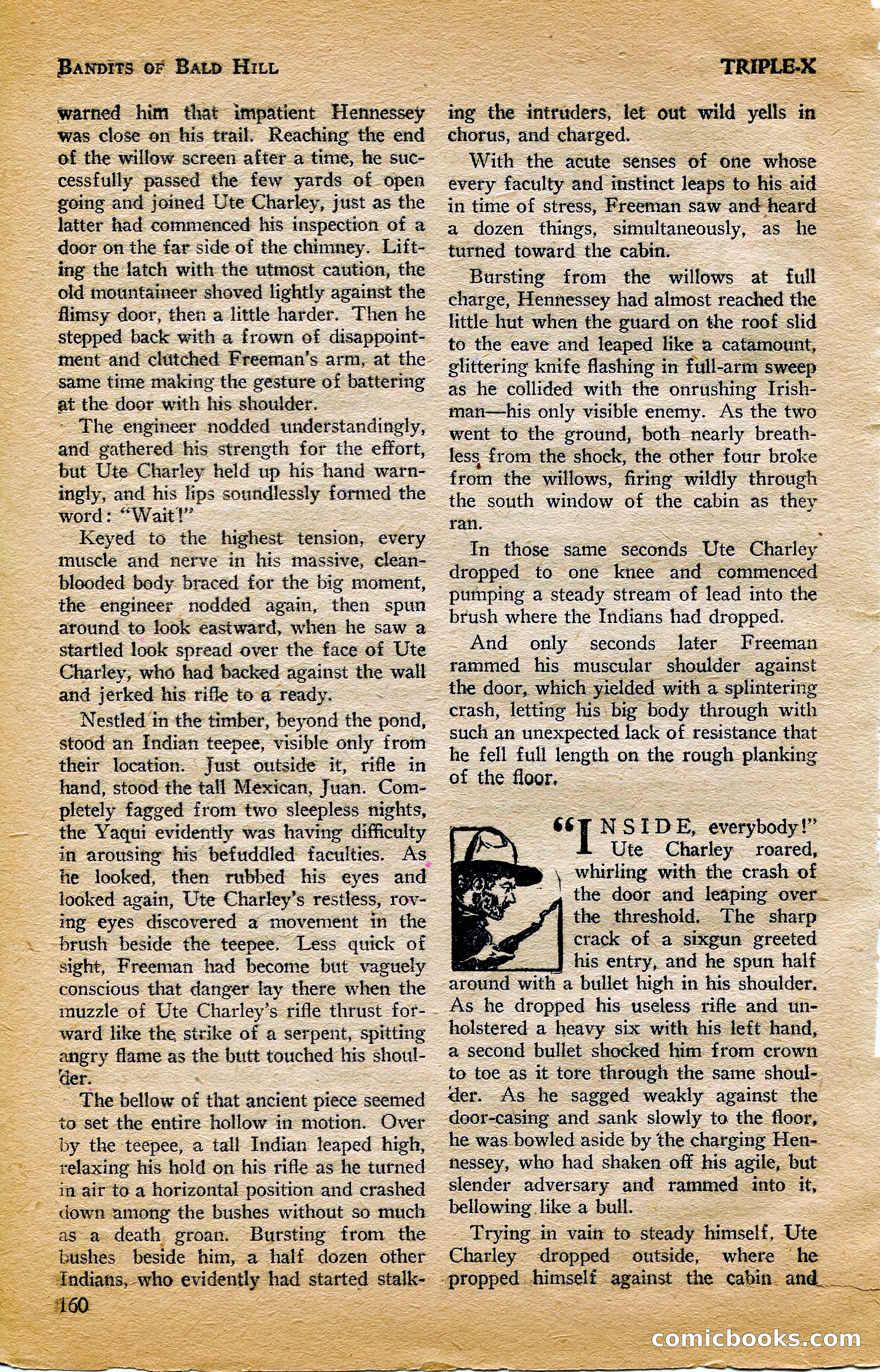 Triple-X Magazine — page 160 of 197
