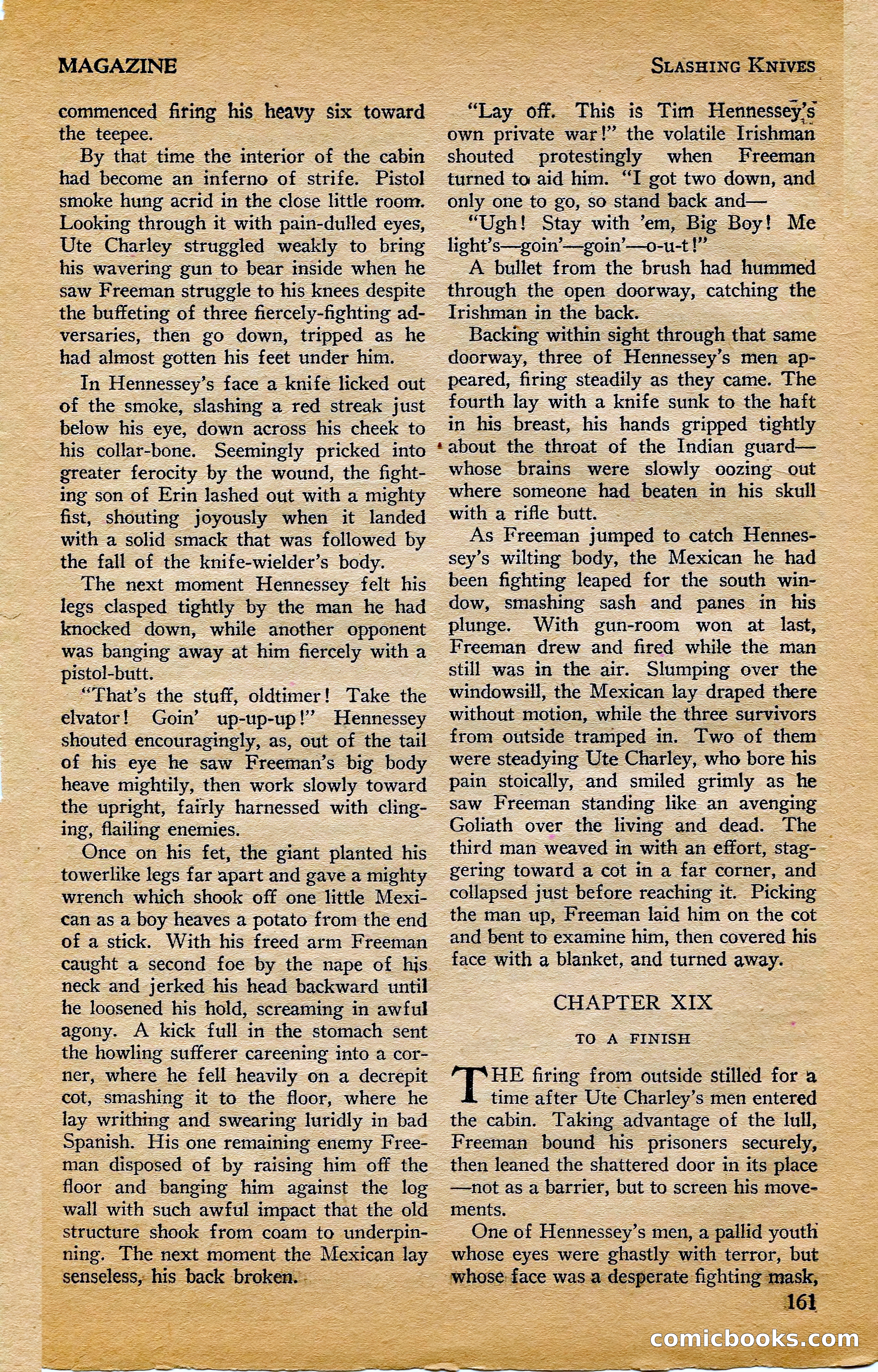 Triple-X Magazine — page 161 of 197