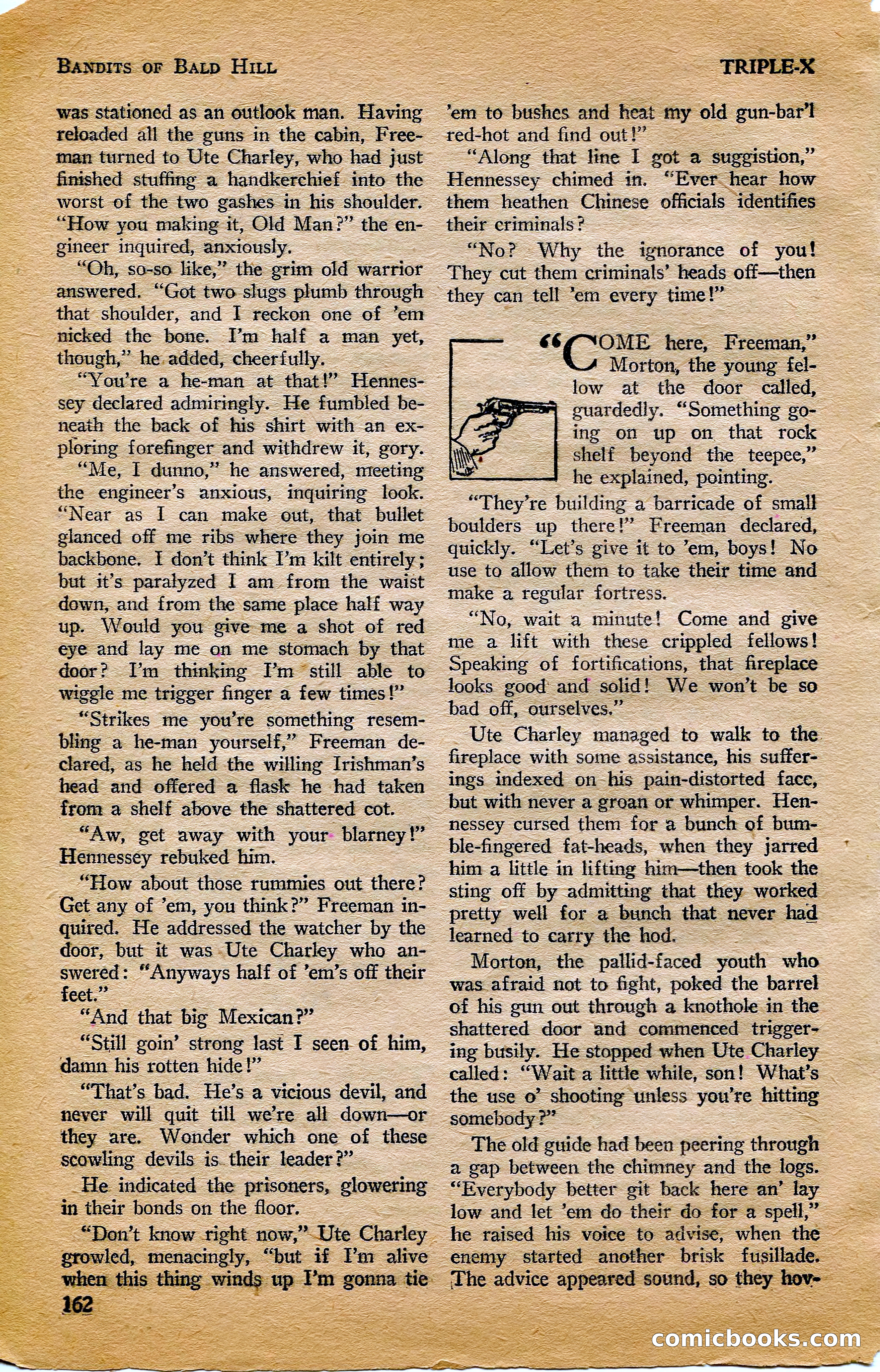 Triple-X Magazine — page 162 of 197
