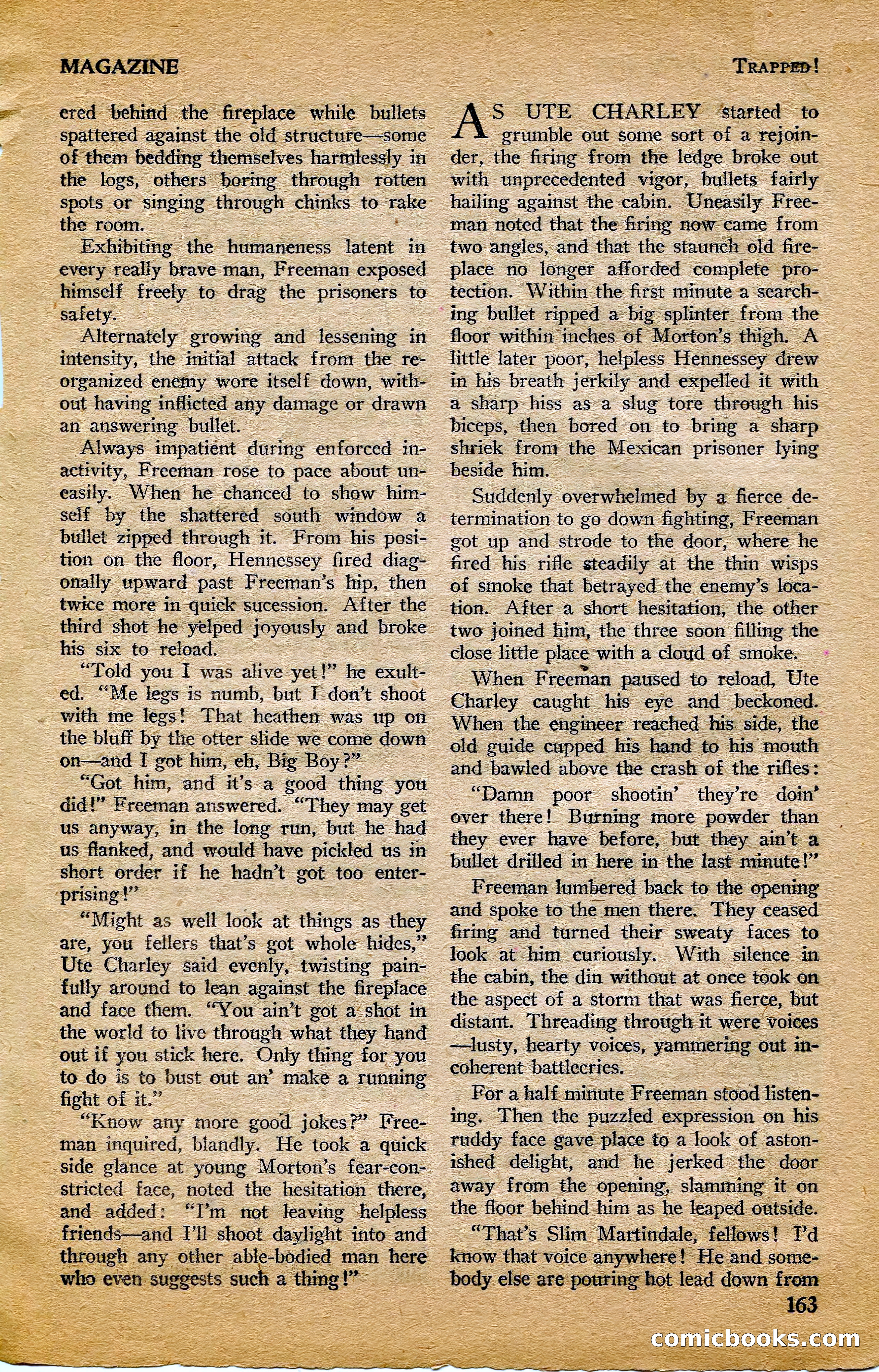 Triple-X Magazine — page 163 of 197