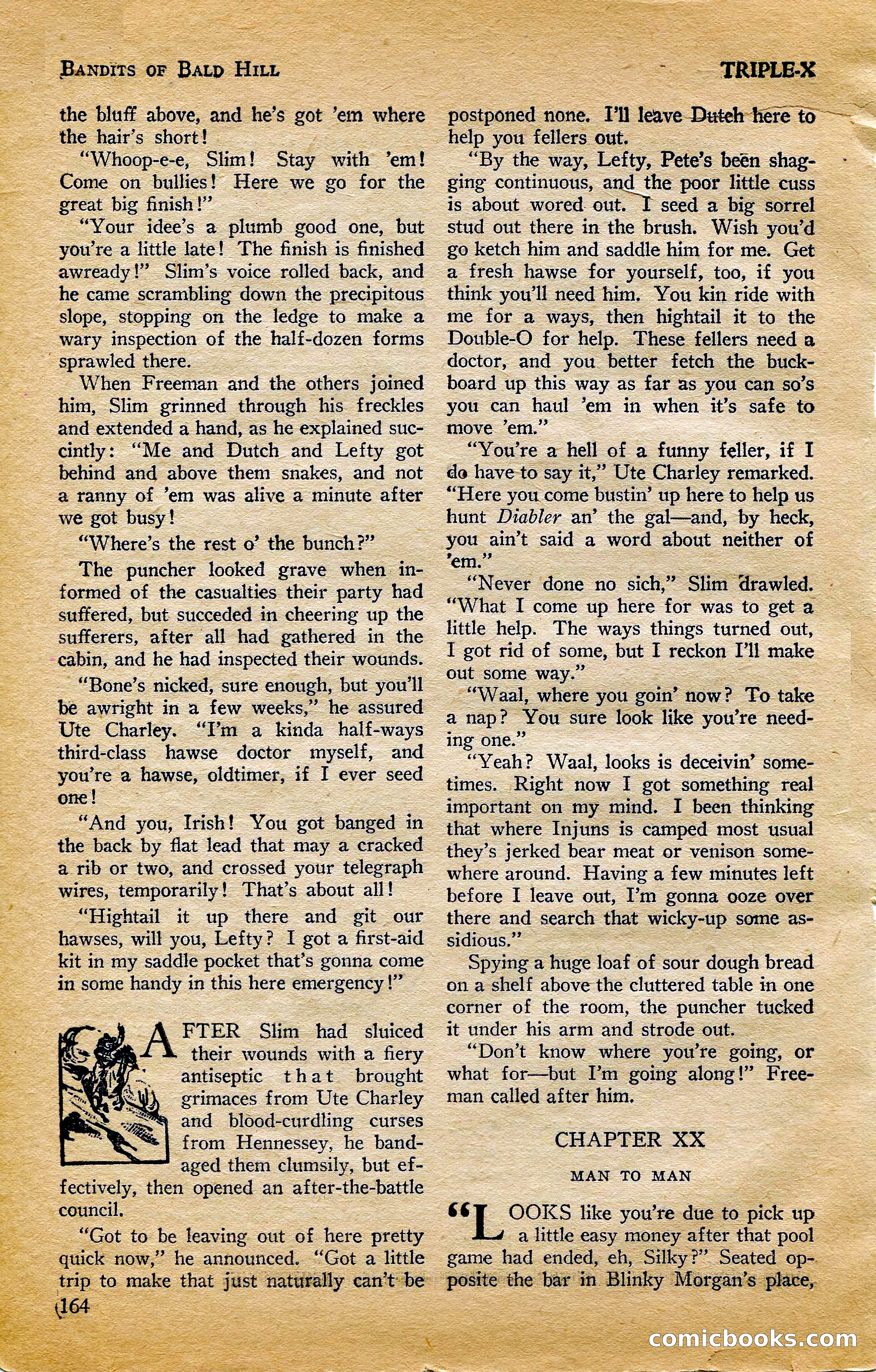 Triple-X Magazine — page 164 of 197