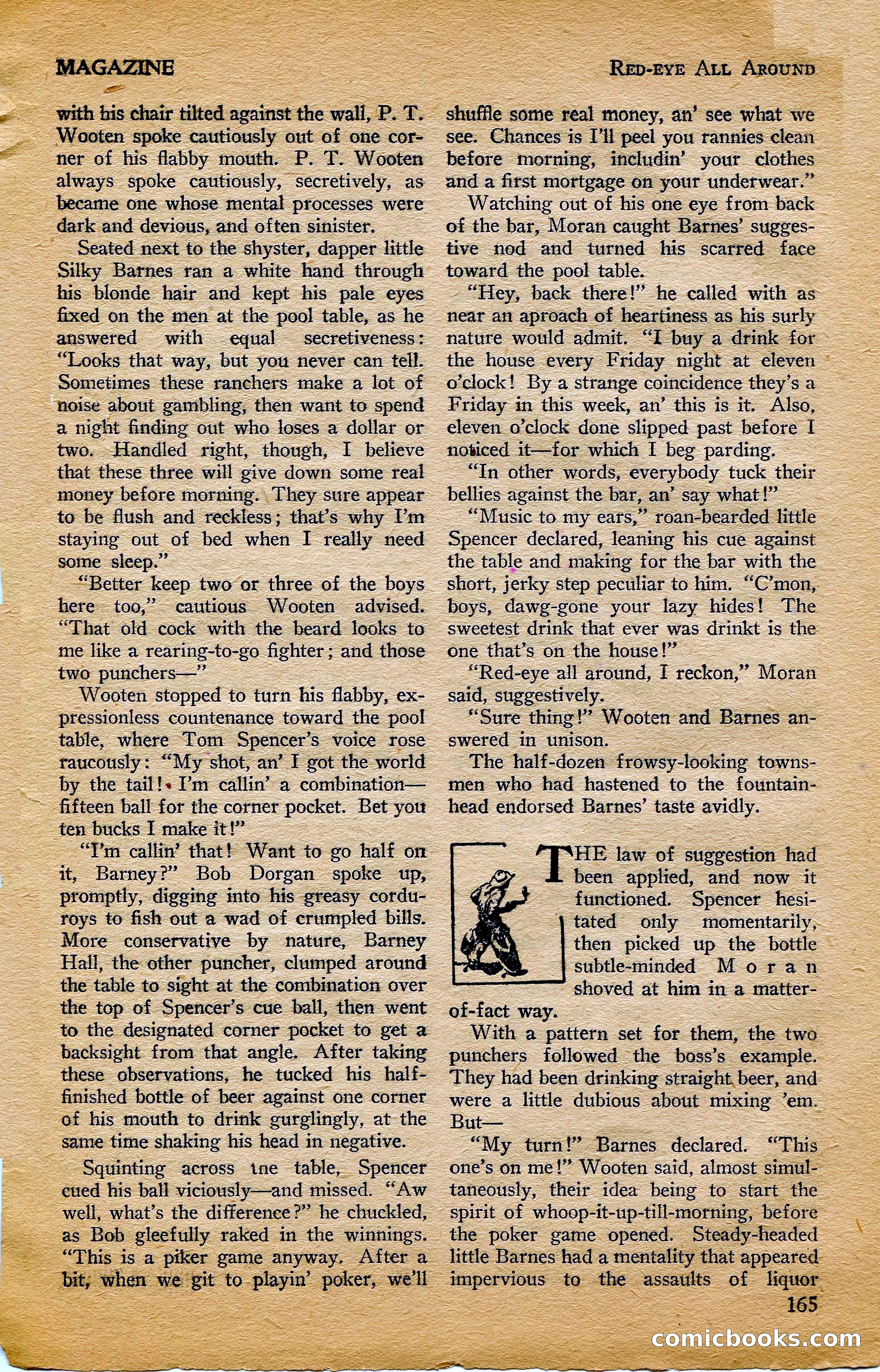 Triple-X Magazine — page 165 of 197