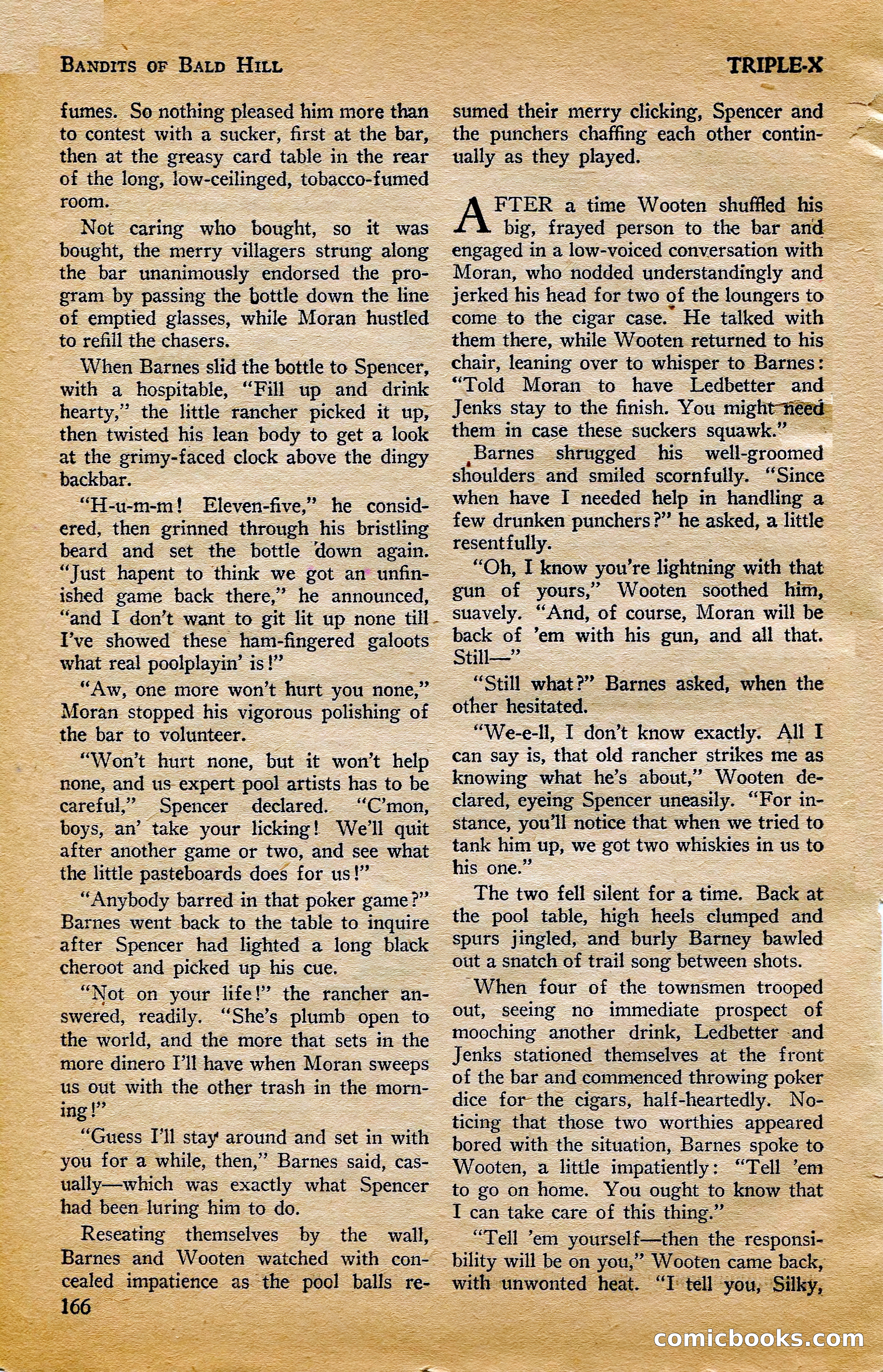 Triple-X Magazine — page 166 of 197