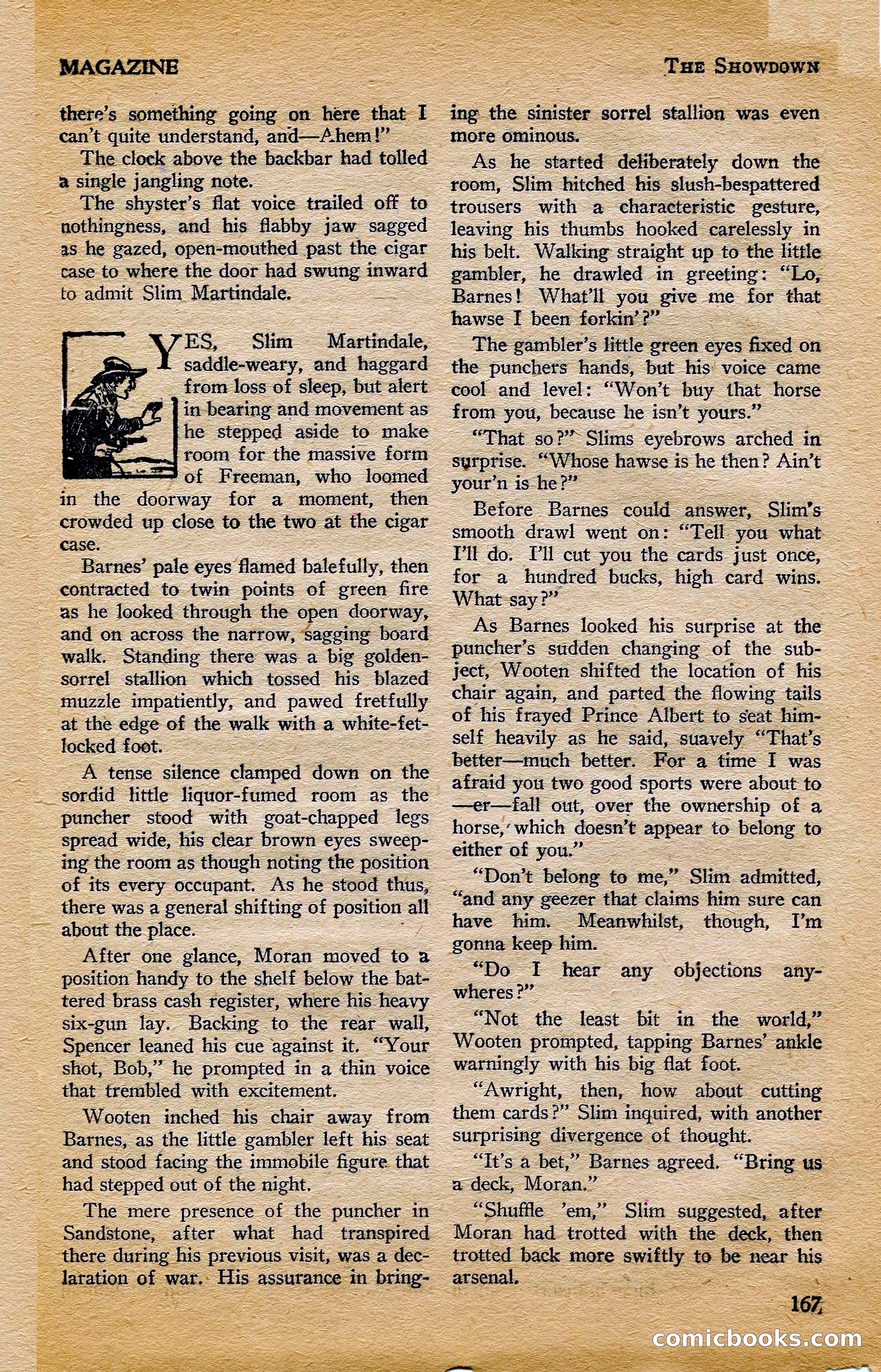 Triple-X Magazine — page 167 of 197