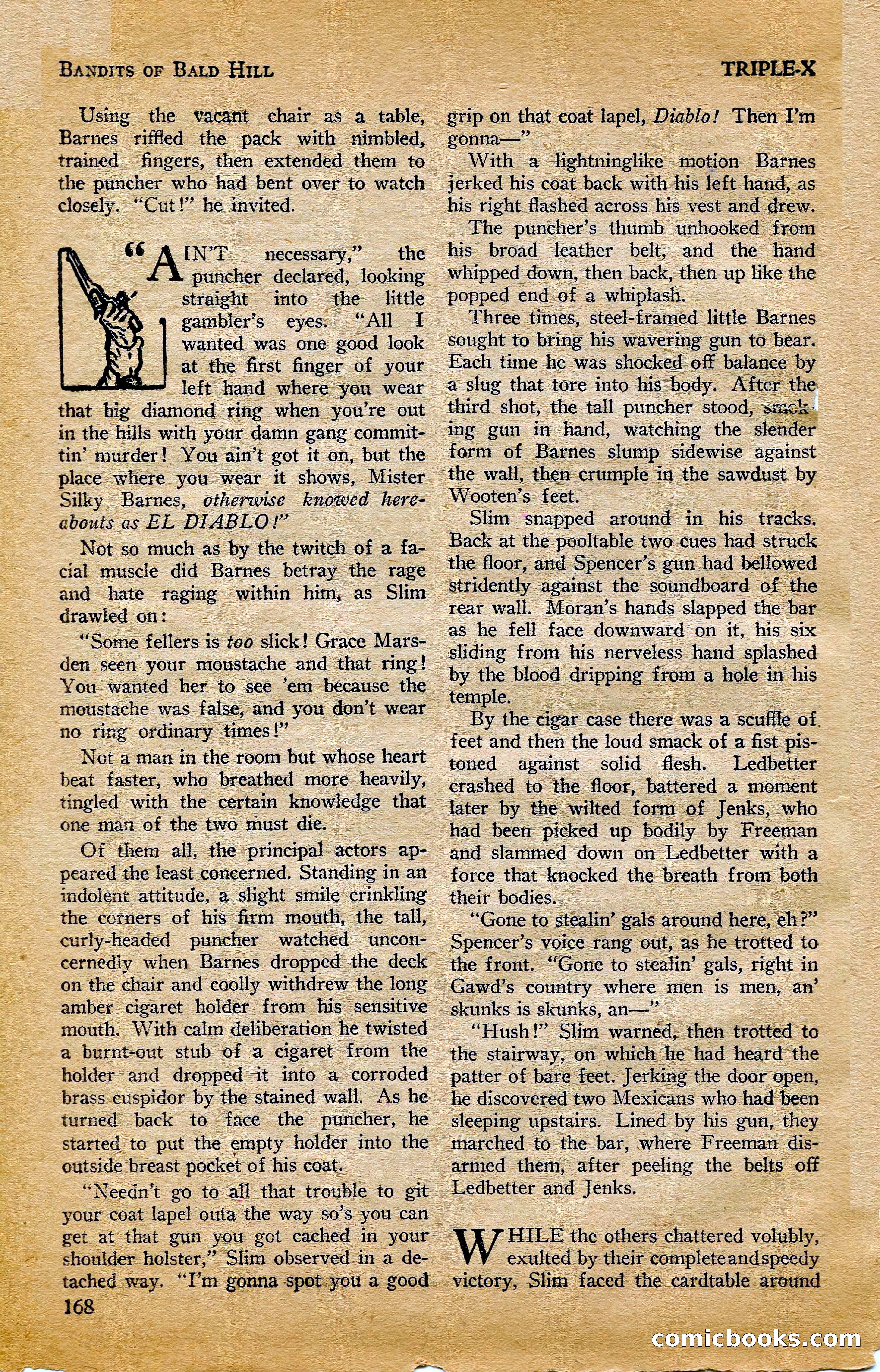 Triple-X Magazine — page 168 of 197