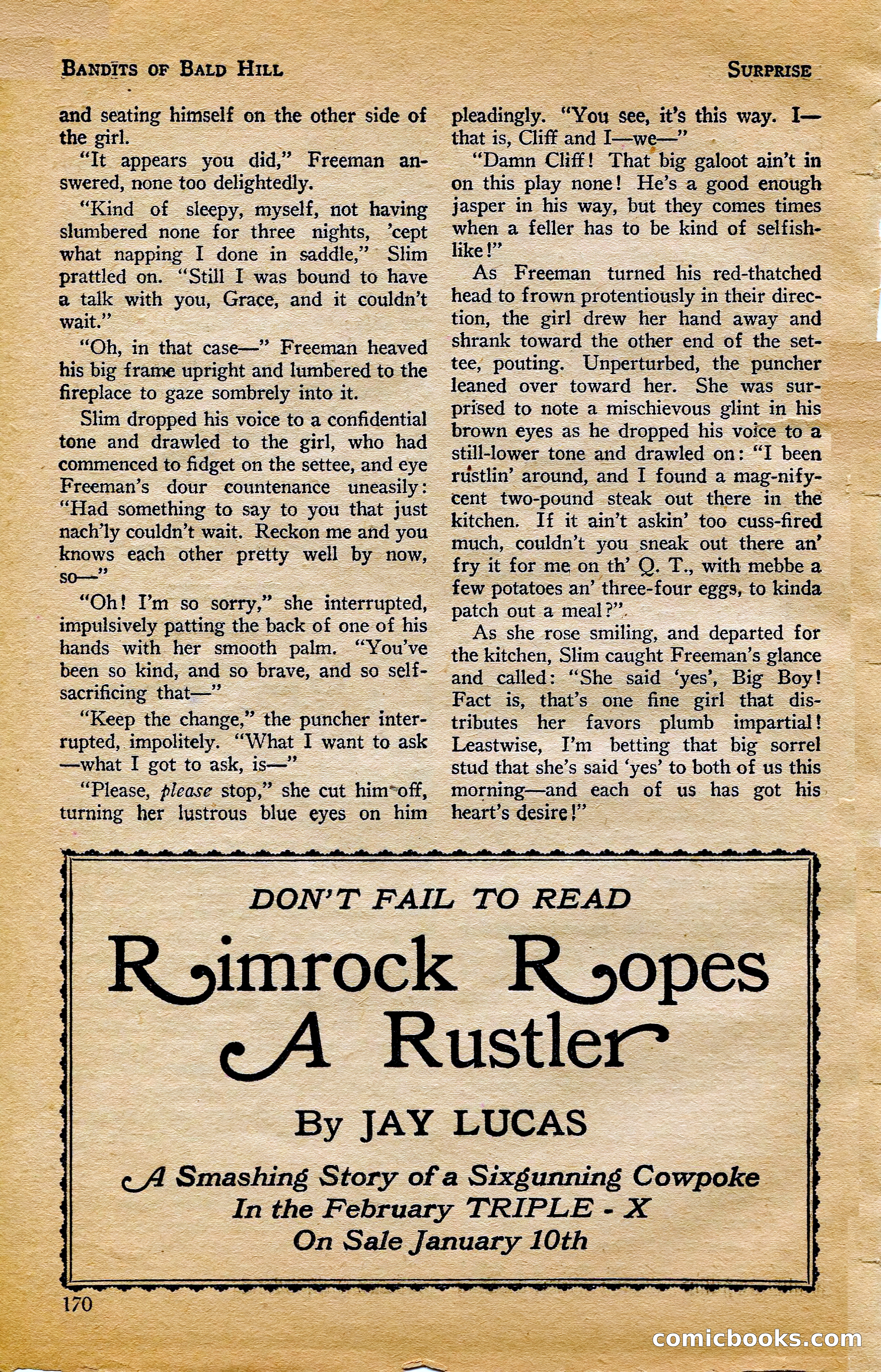 Triple-X Magazine — page 170 of 197