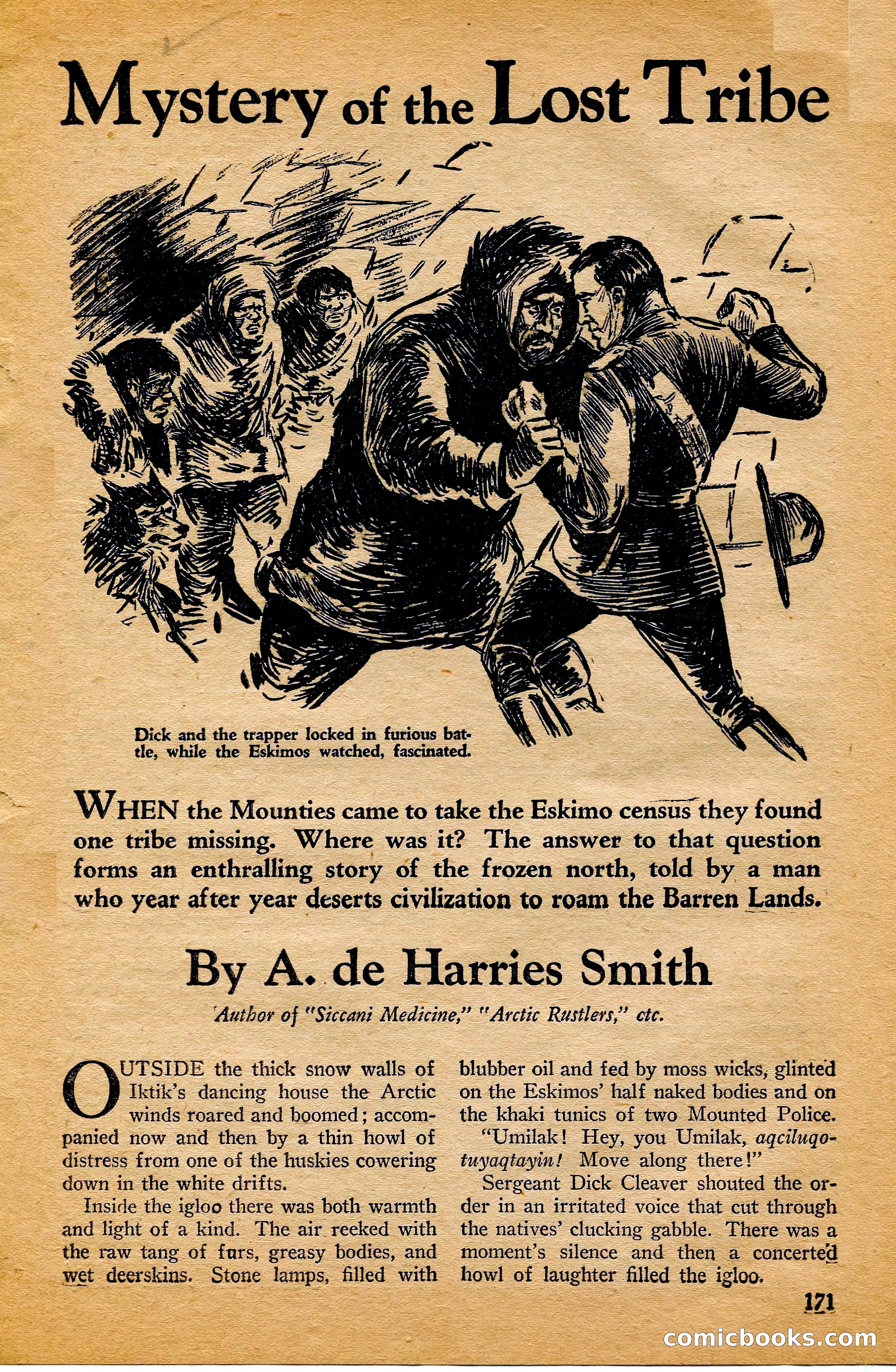 Triple-X Magazine — page 171 of 197