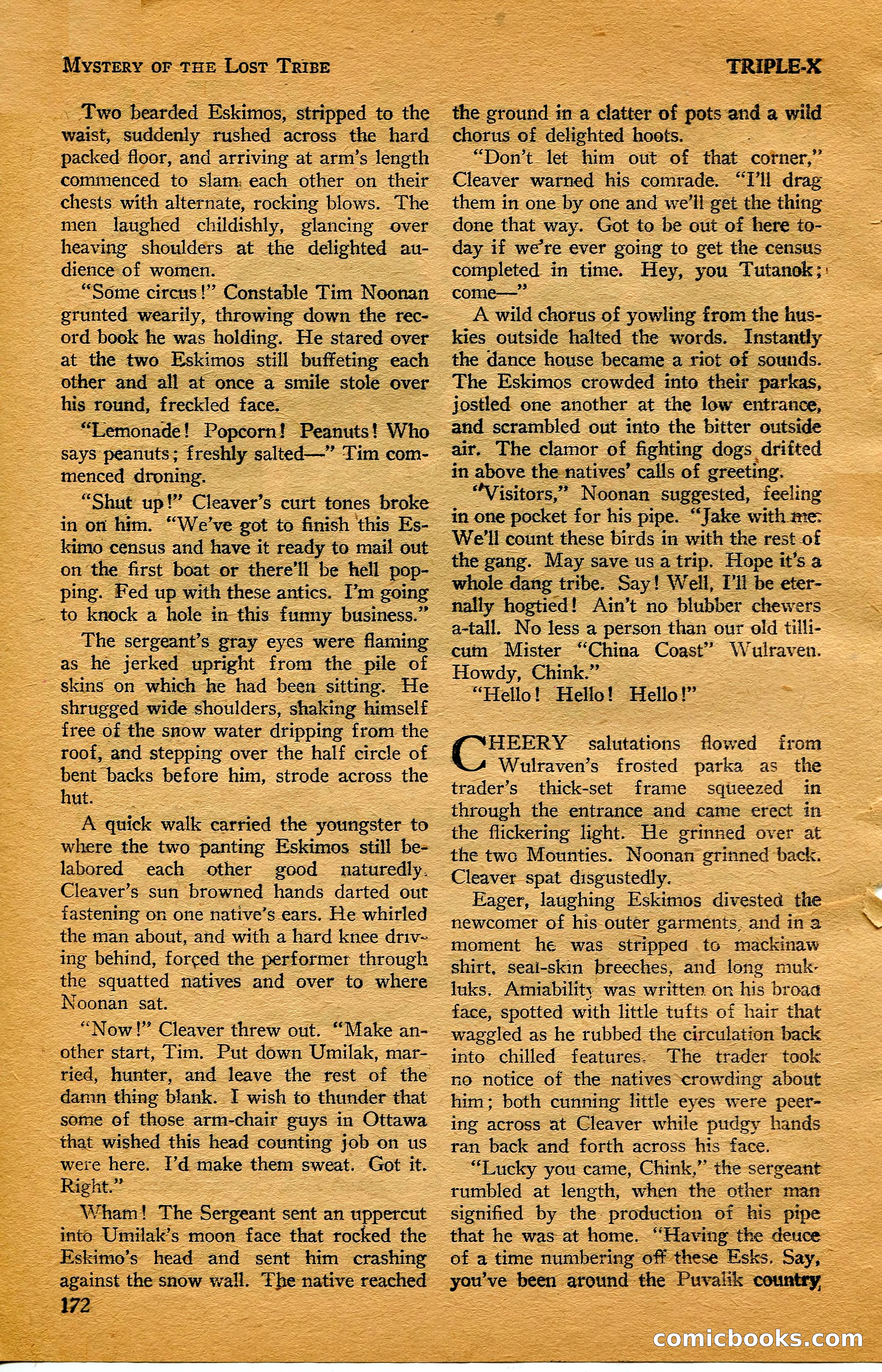 Triple-X Magazine — page 172 of 197