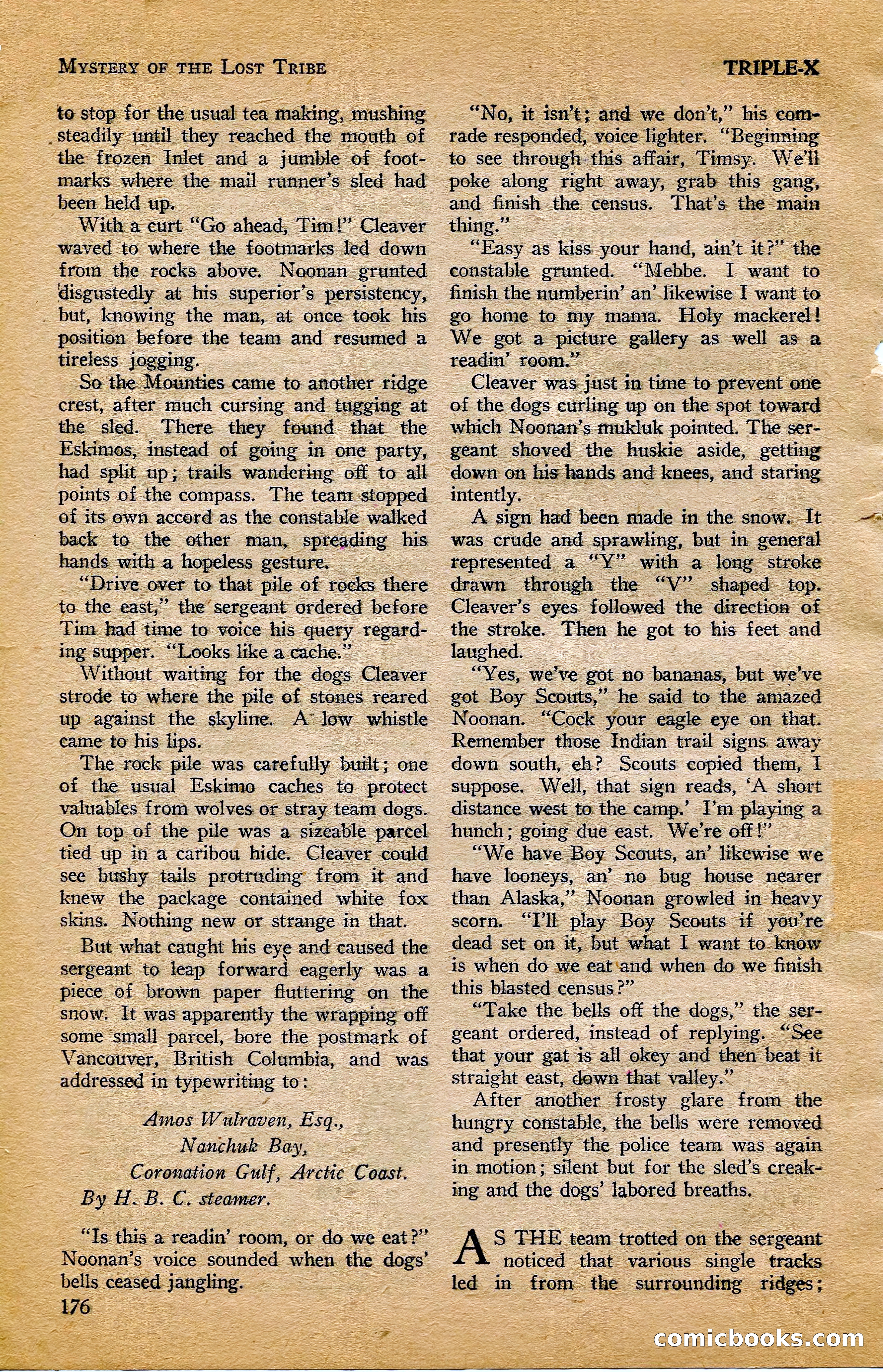 Triple-X Magazine — page 176 of 197