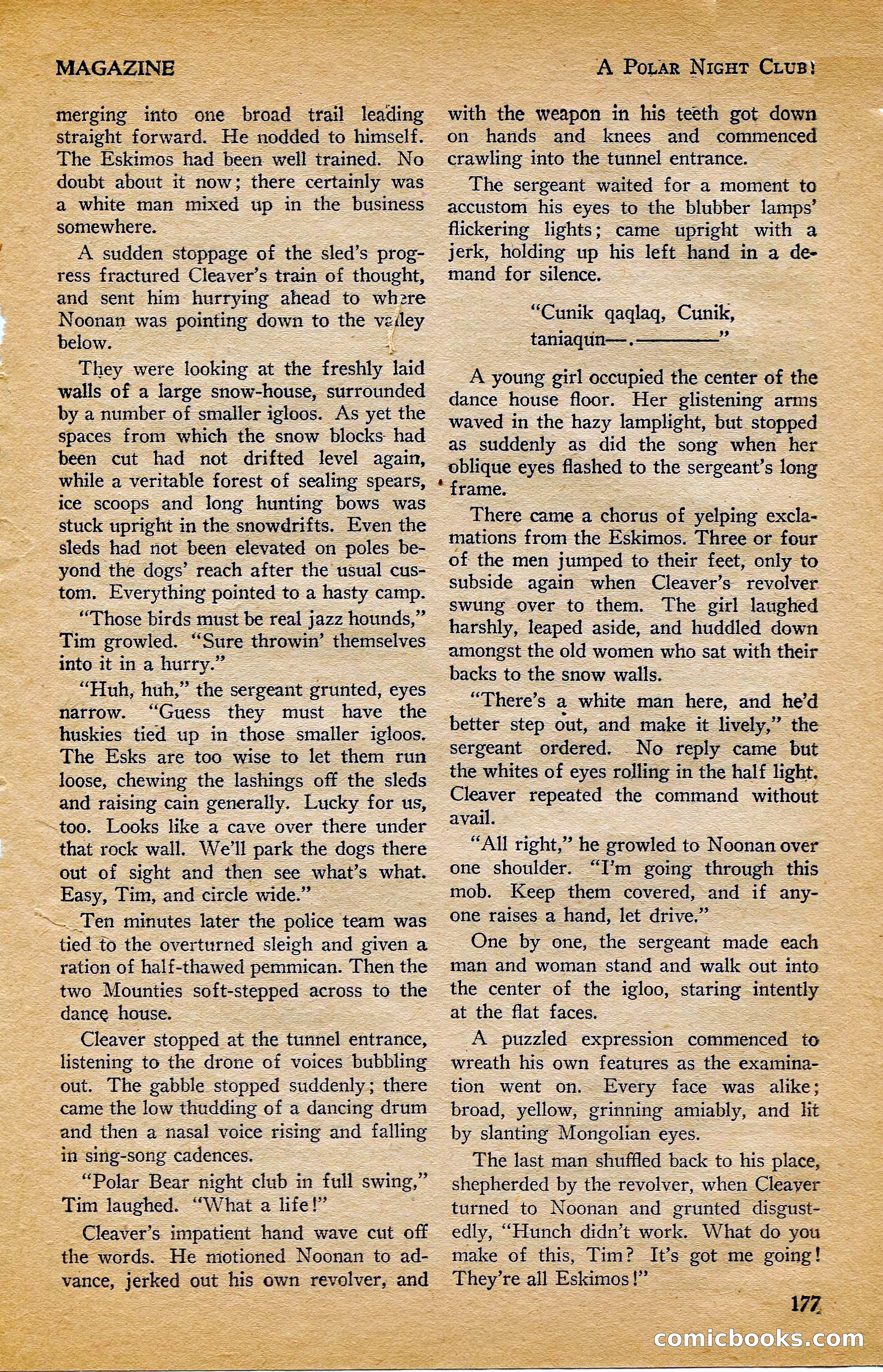 Triple-X Magazine — page 177 of 197