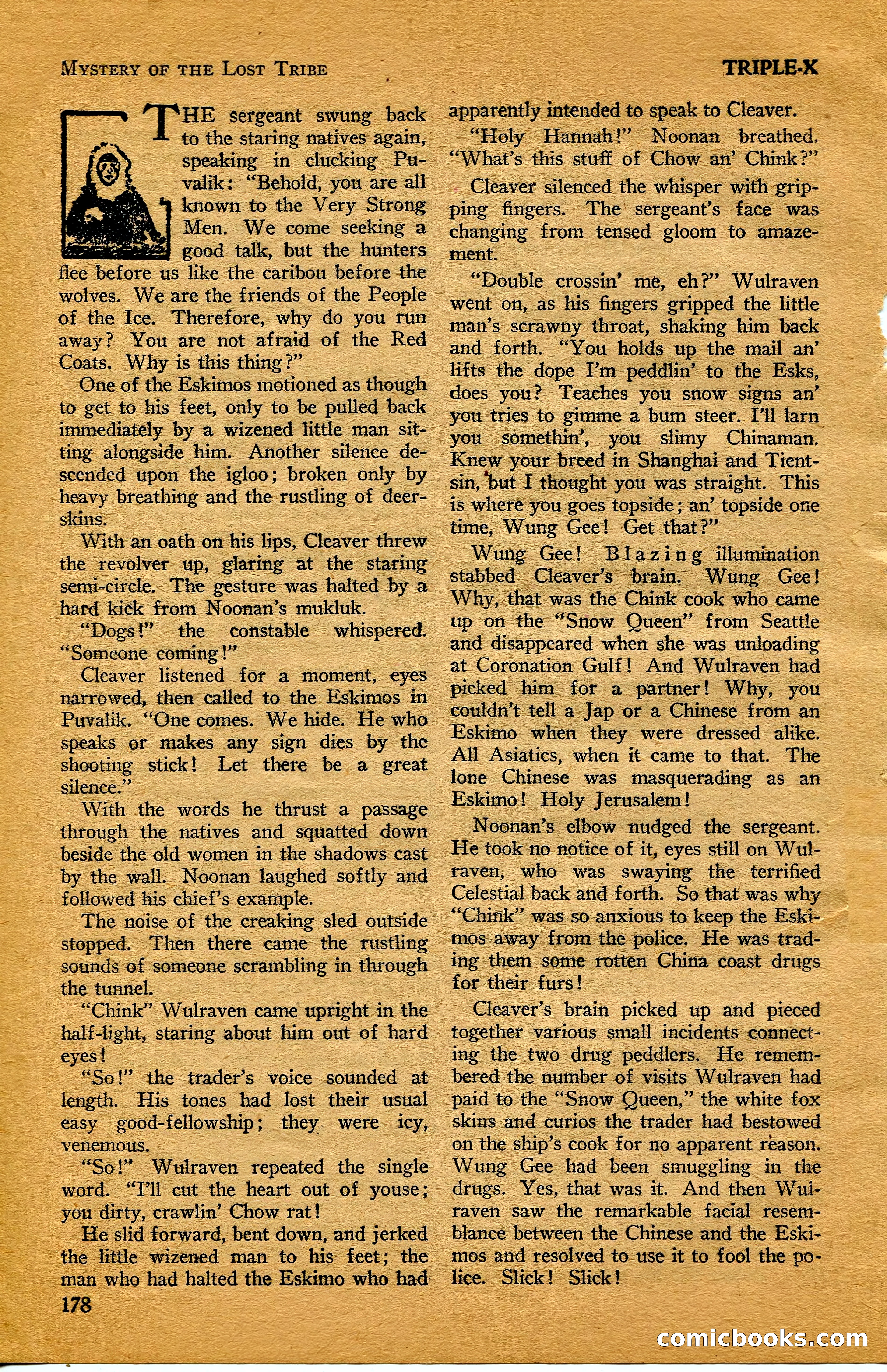 Triple-X Magazine — page 178 of 197
