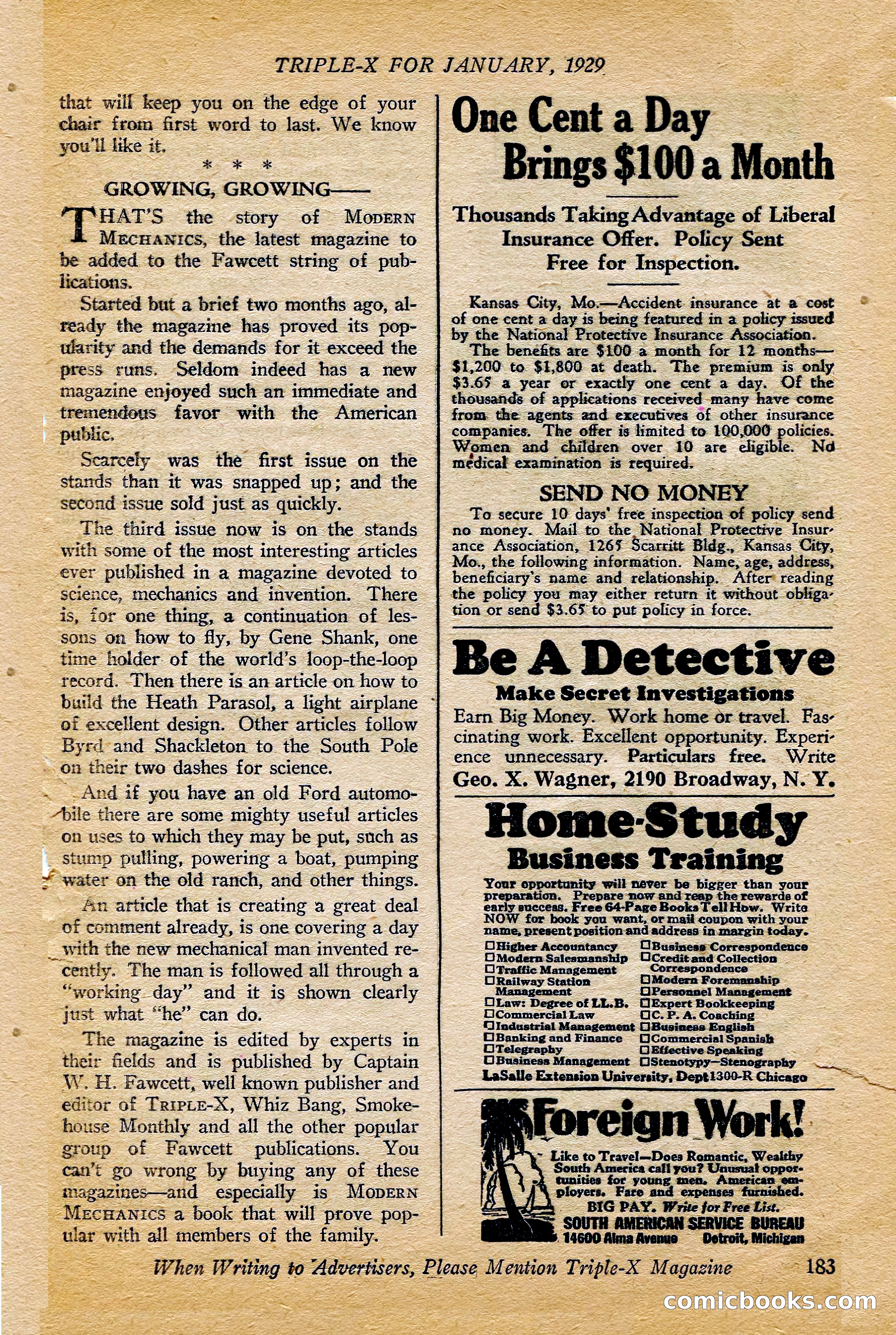 Triple-X Magazine — page 183 of 197