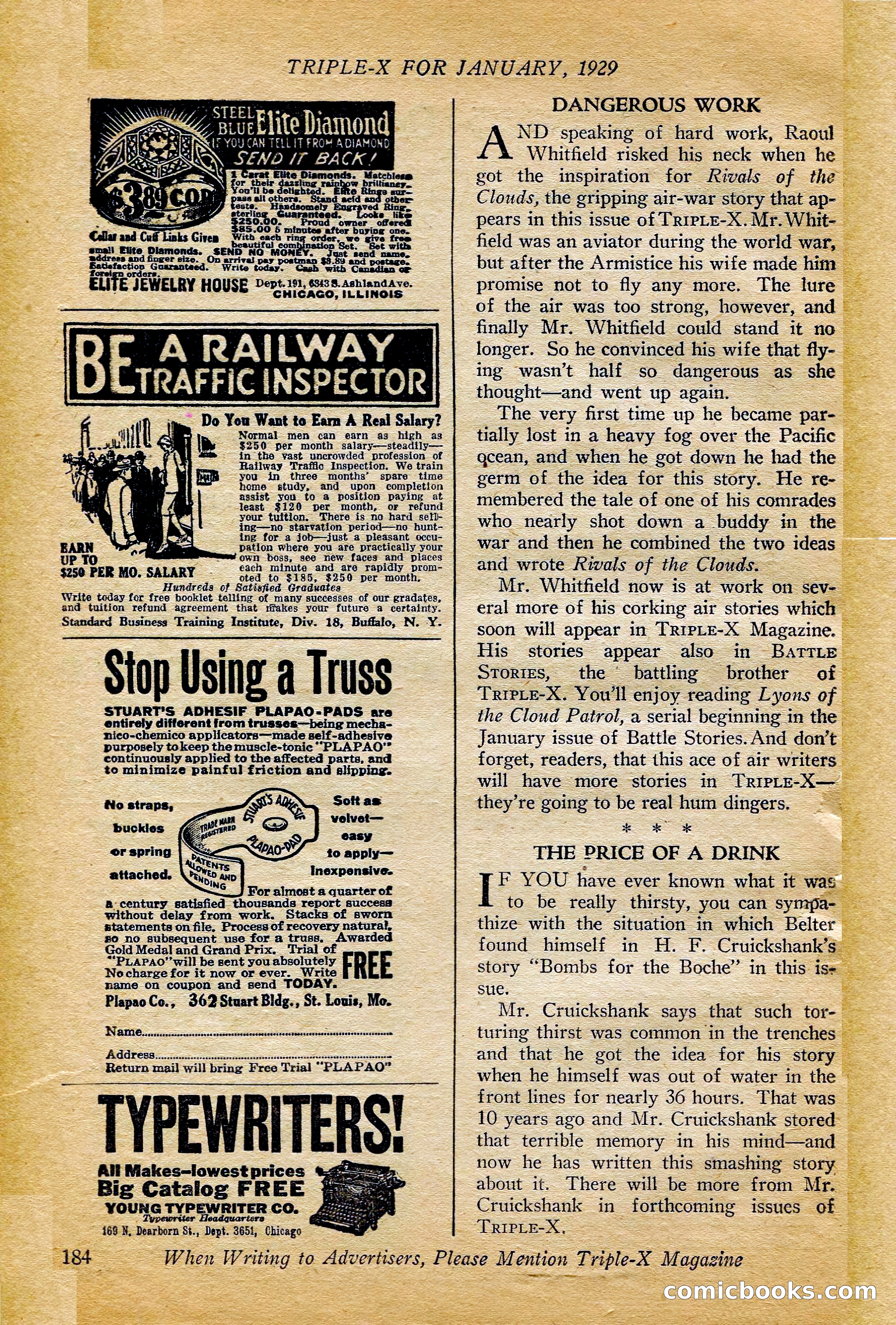 Triple-X Magazine — page 184 of 197