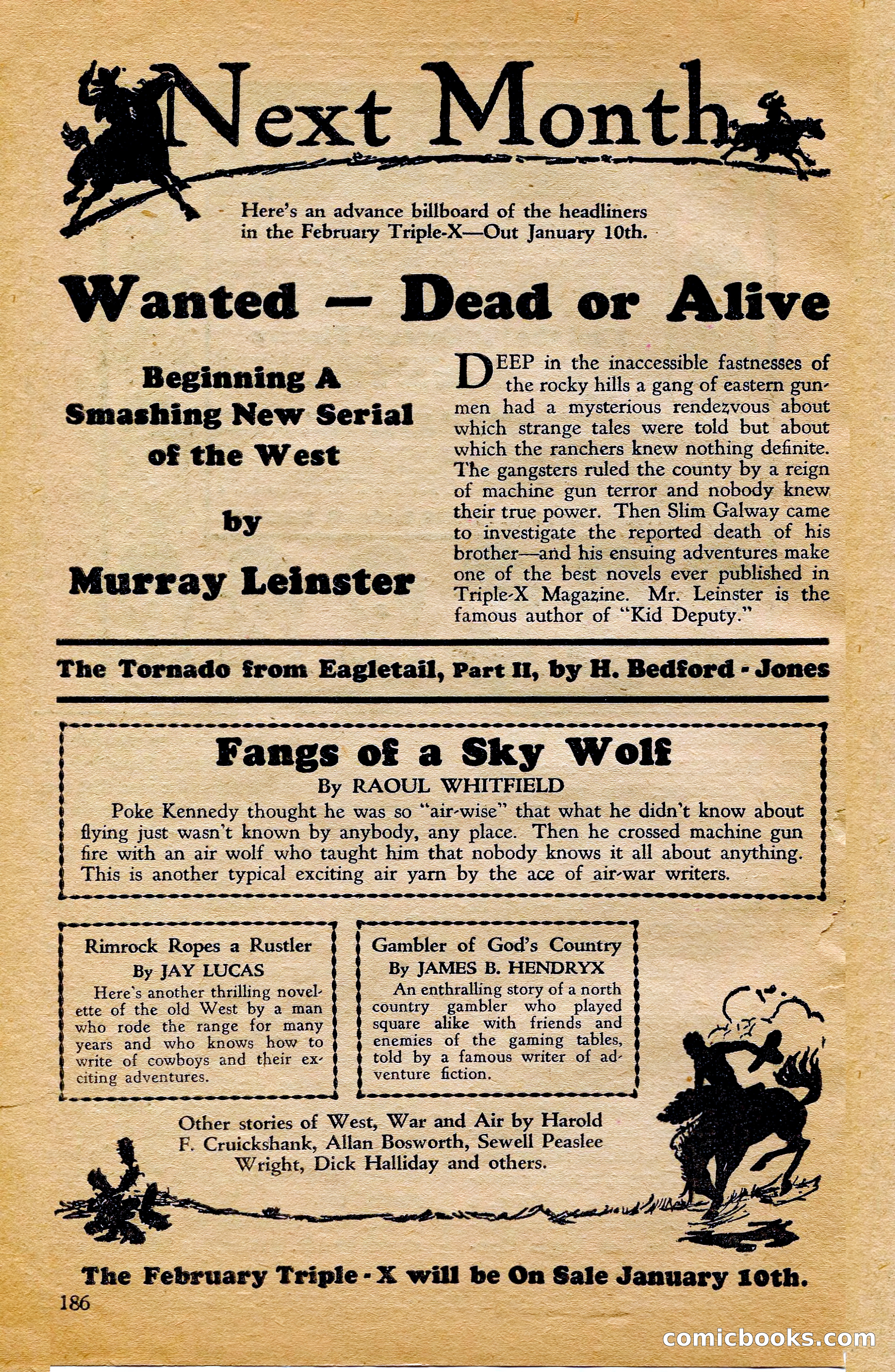 Triple-X Magazine — page 186 of 197