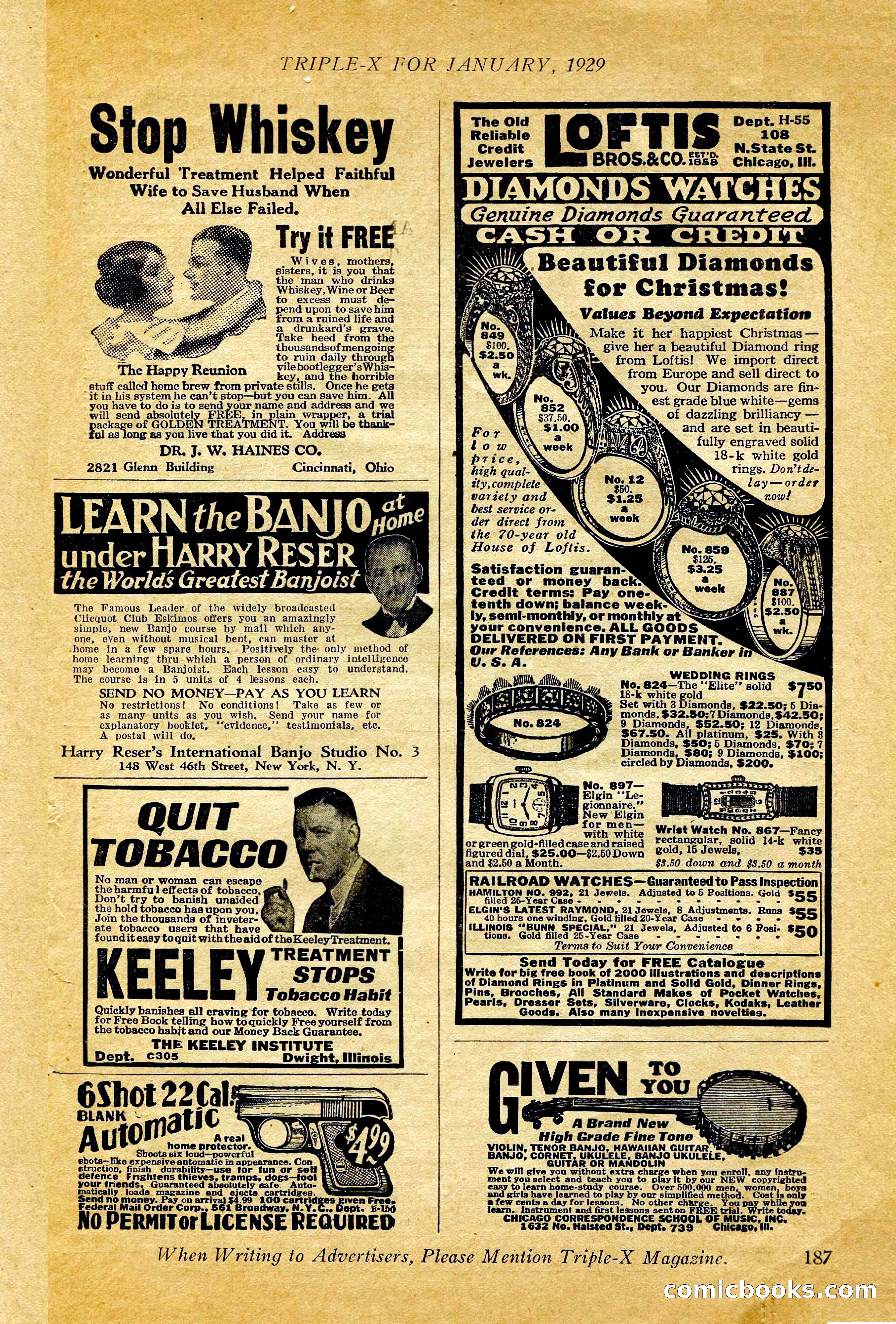 Triple-X Magazine — page 187 of 197
