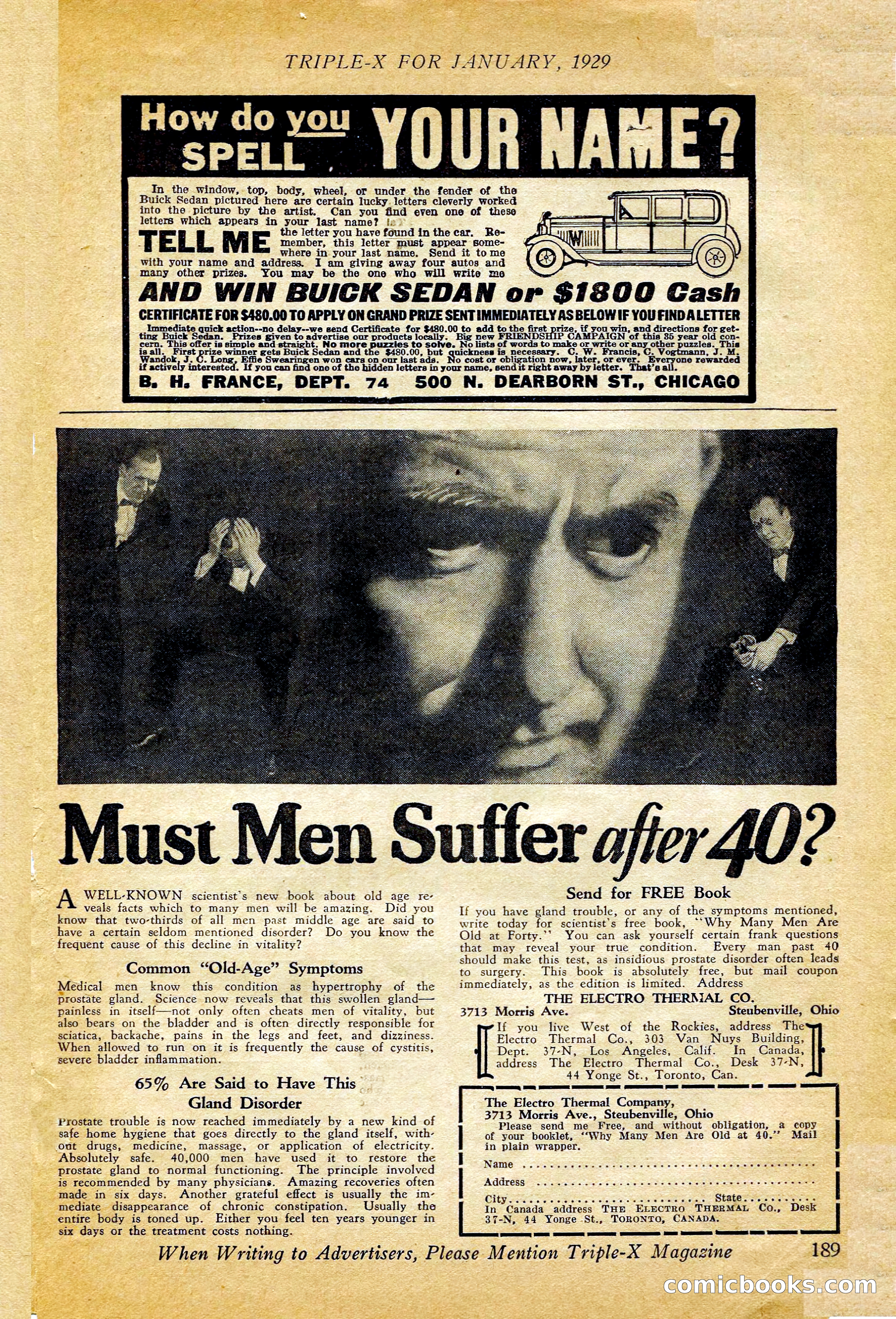 Triple-X Magazine — page 189 of 197