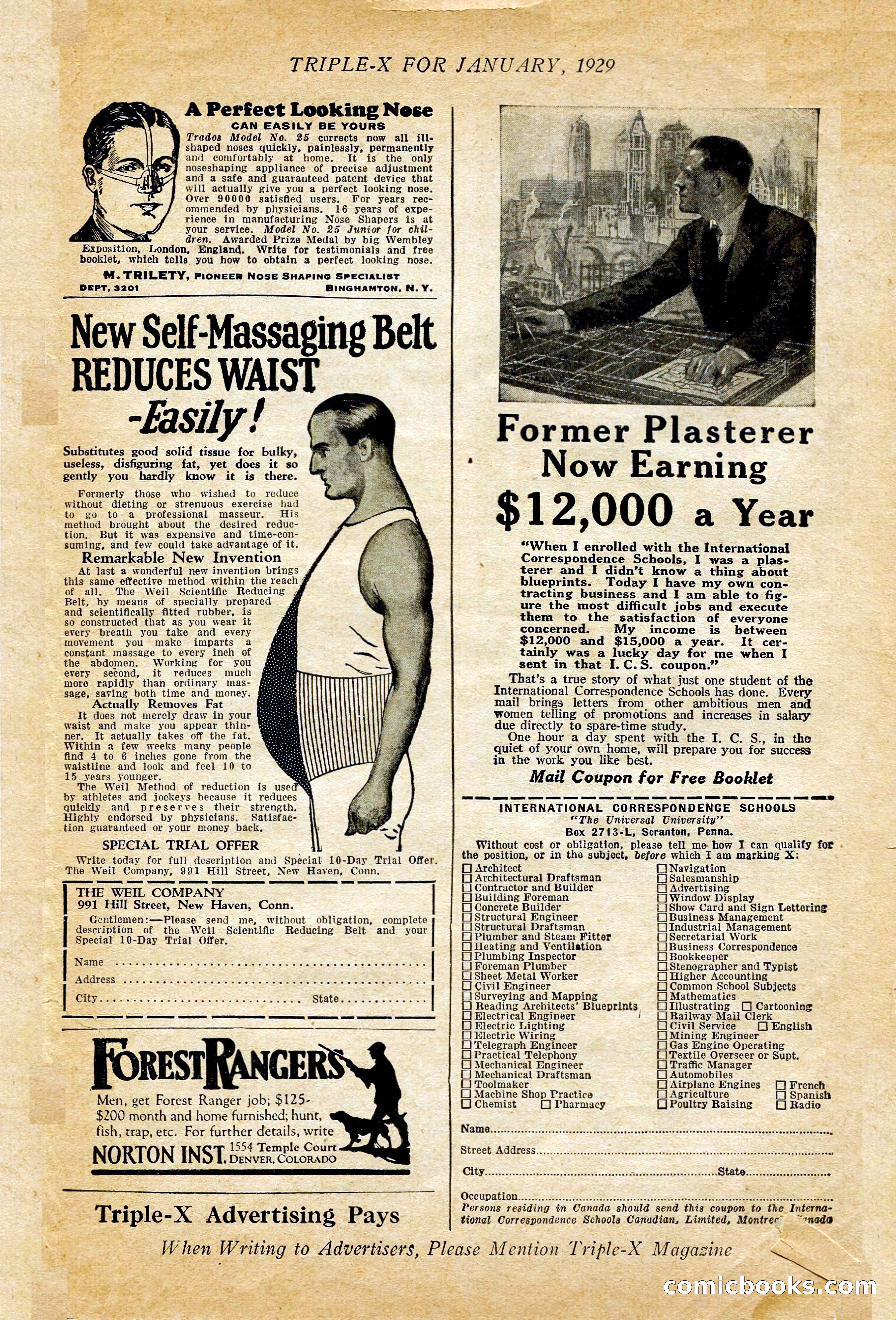 Triple-X Magazine — page 193 of 197