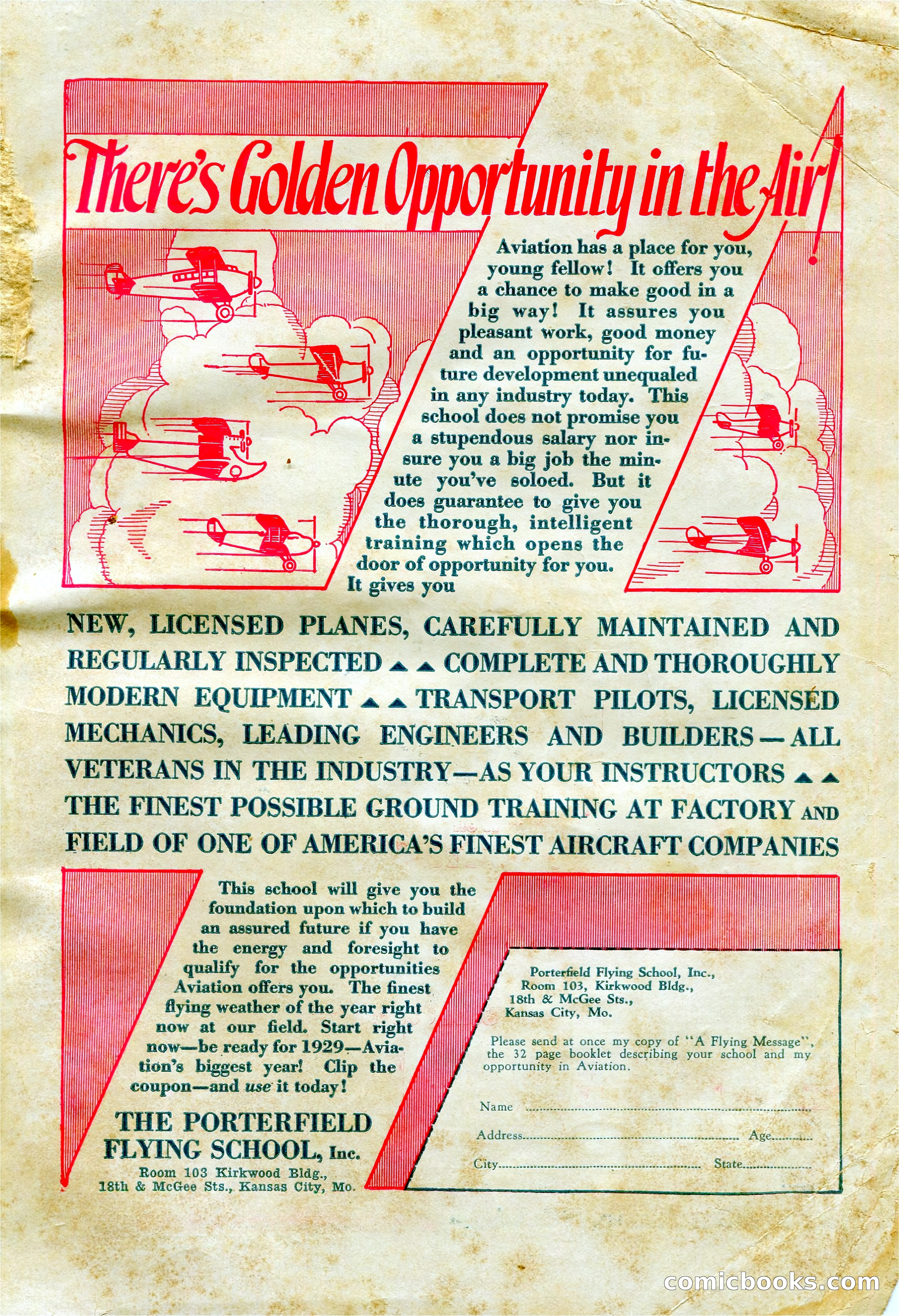 Triple-X Magazine — page 195 of 197