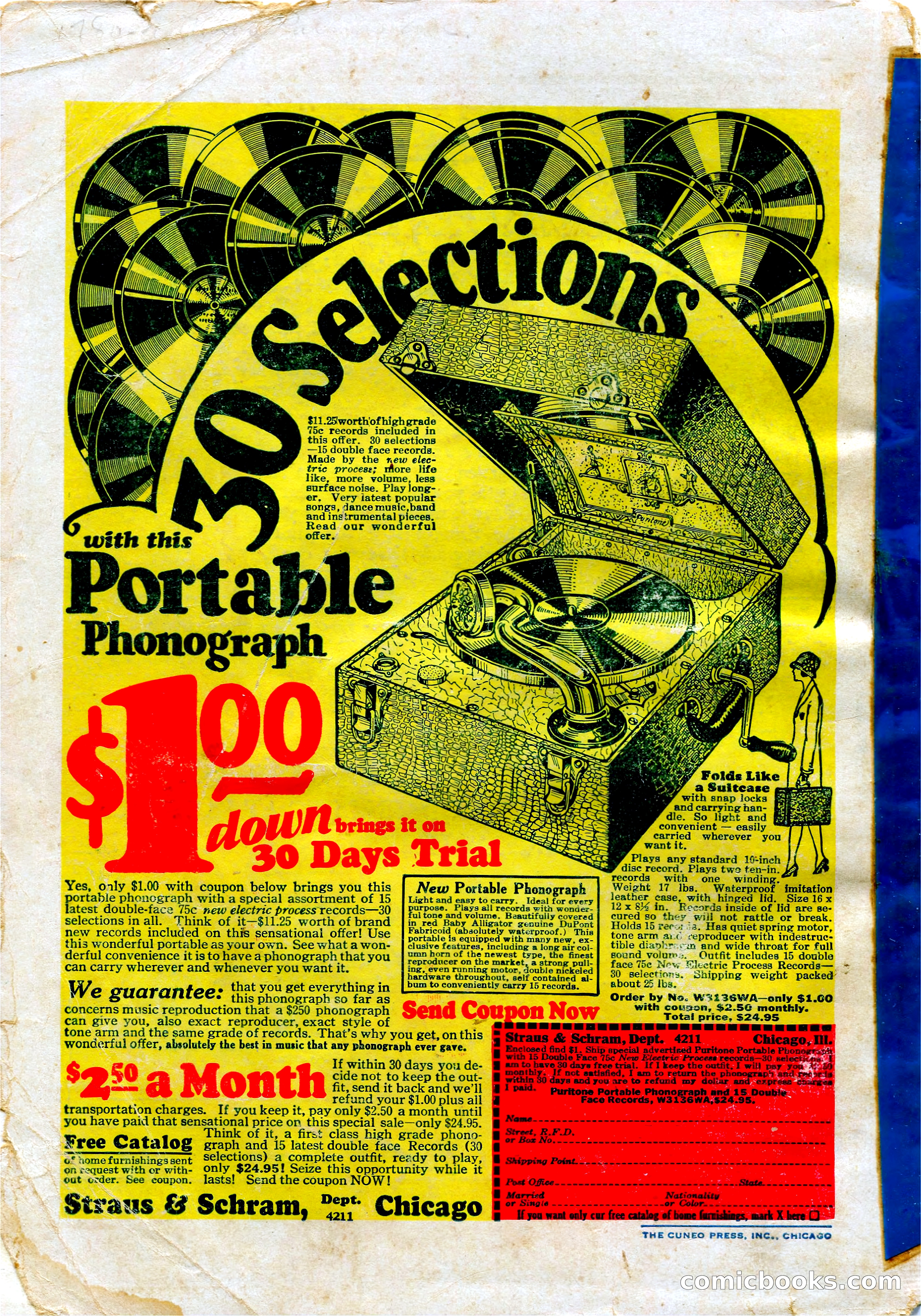Triple-X Magazine — page 196 of 197