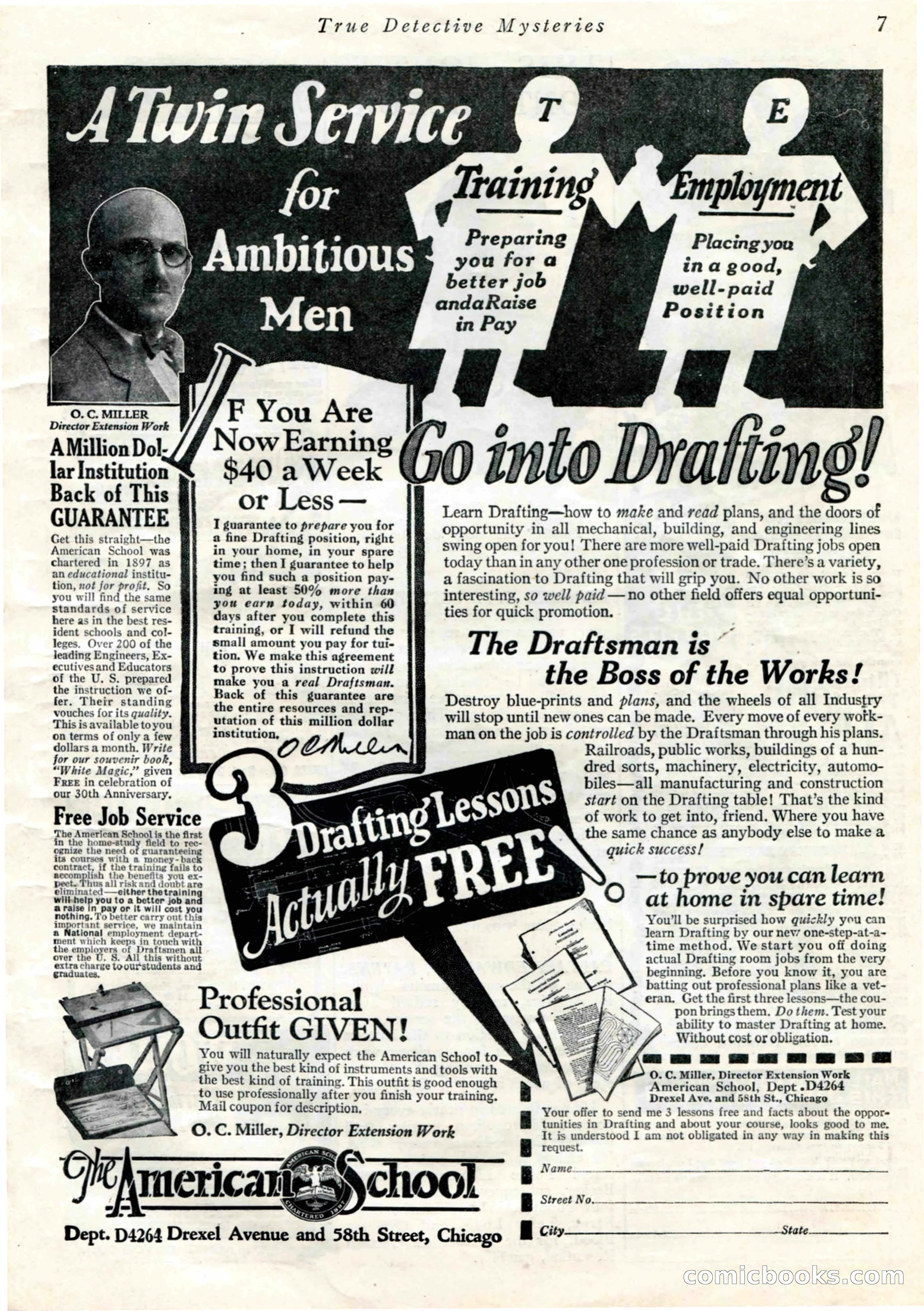 True Detective Mysteries, April 1927 — page 9 of 124