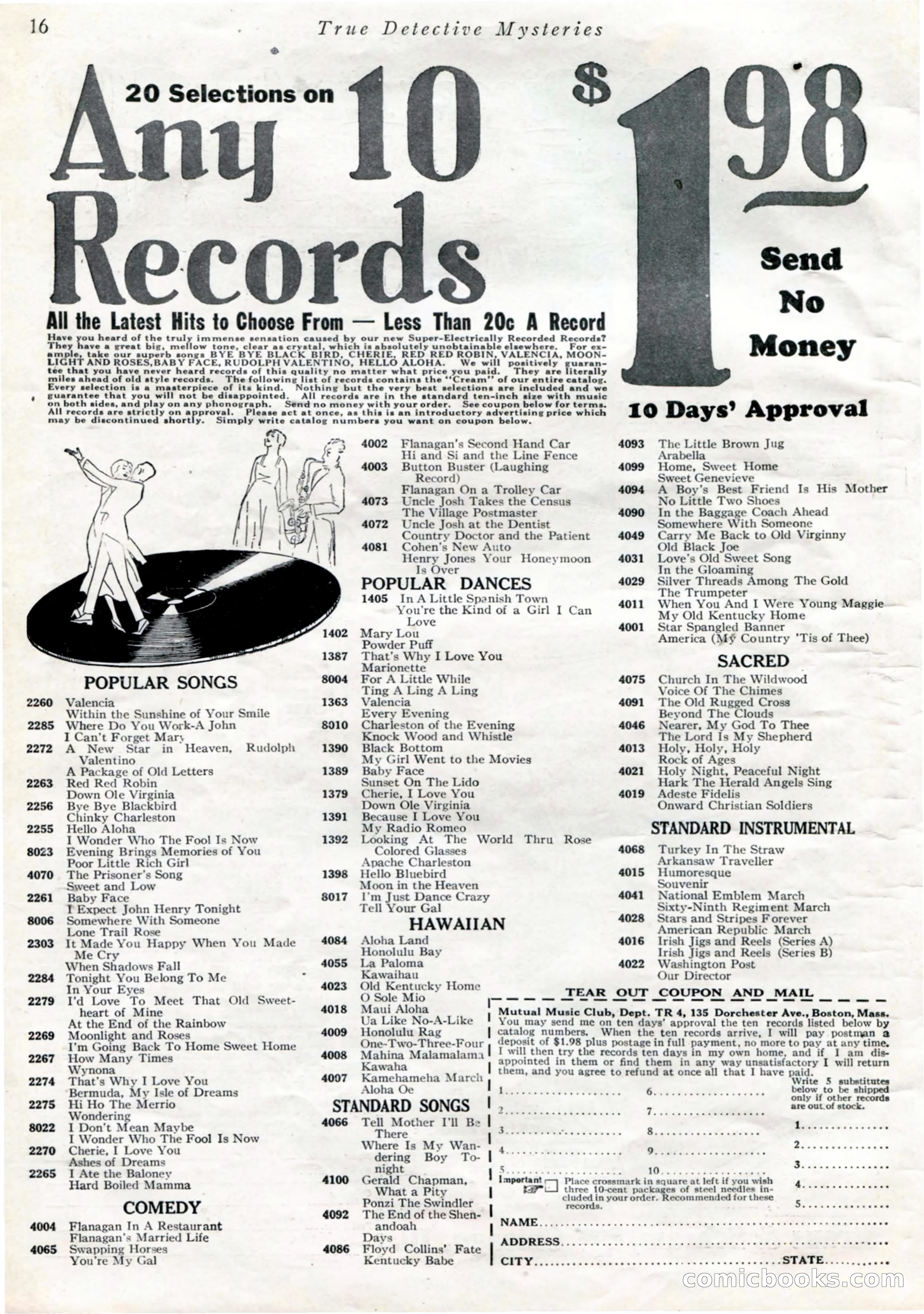 True Detective Mysteries, April 1927 — page 18 of 124