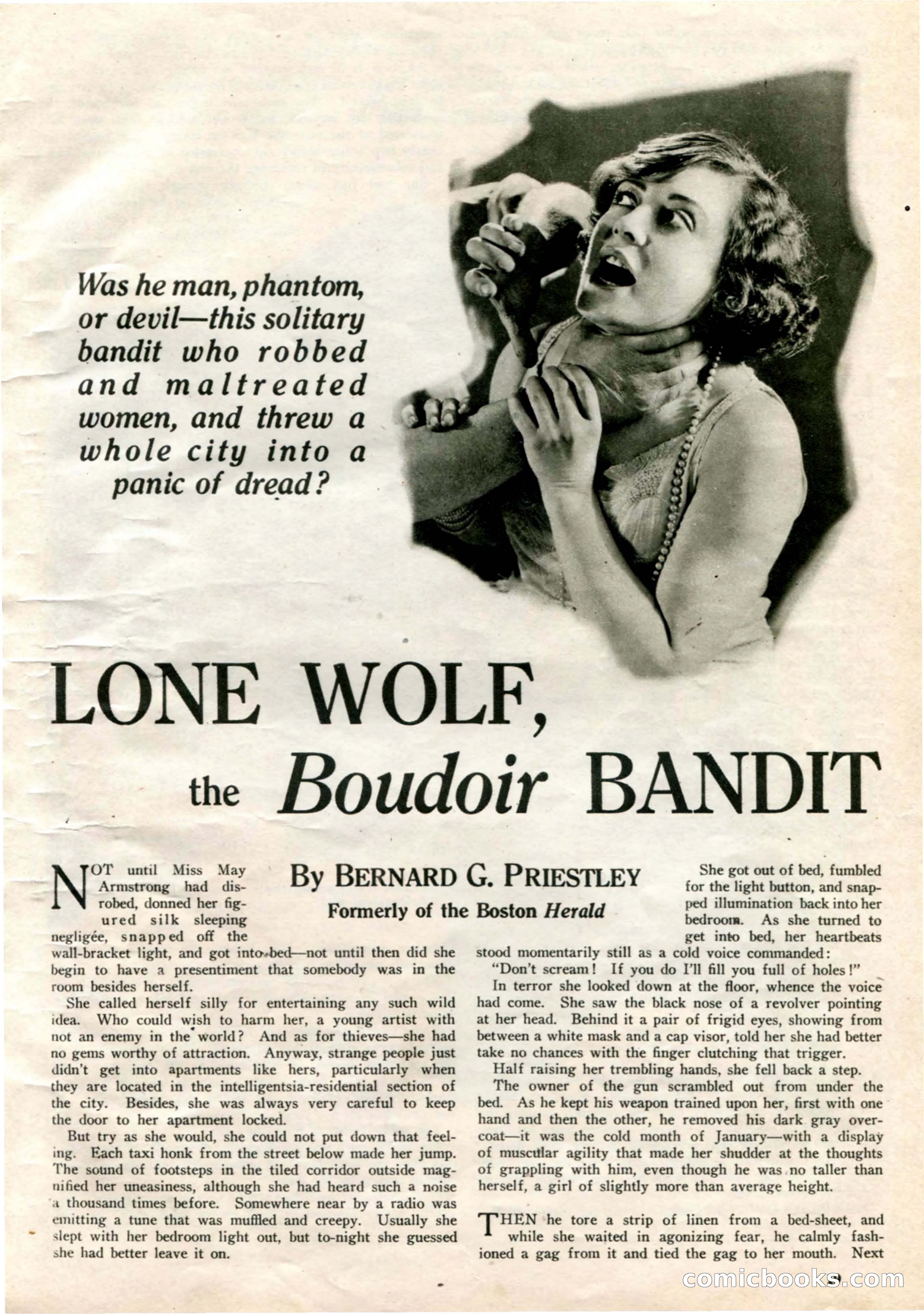 True Detective Mysteries, April 1927 — page 21 of 124