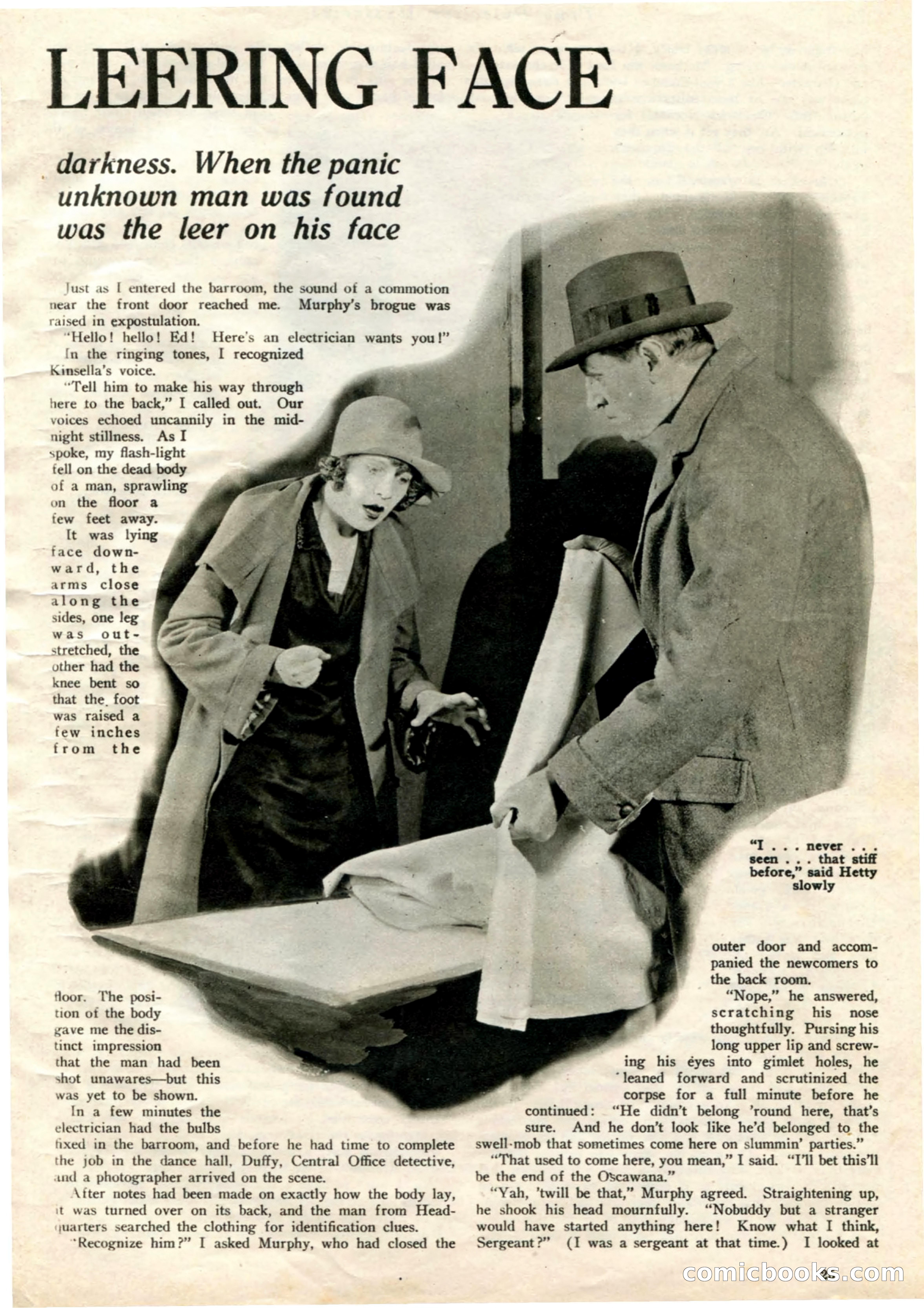 True Detective Mysteries, April 1927 — page 27 of 124