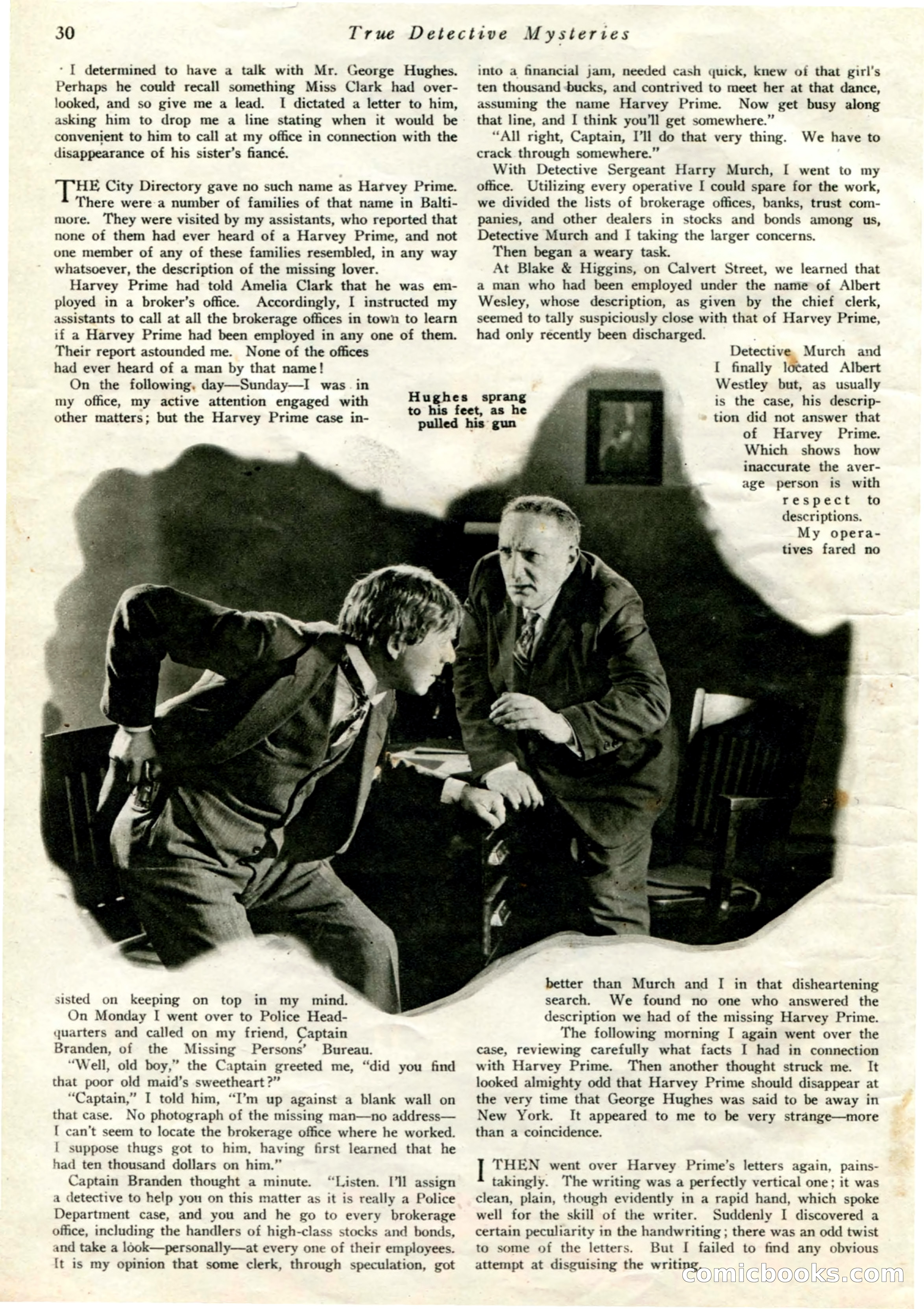 True Detective Mysteries, April 1927 — page 32 of 124