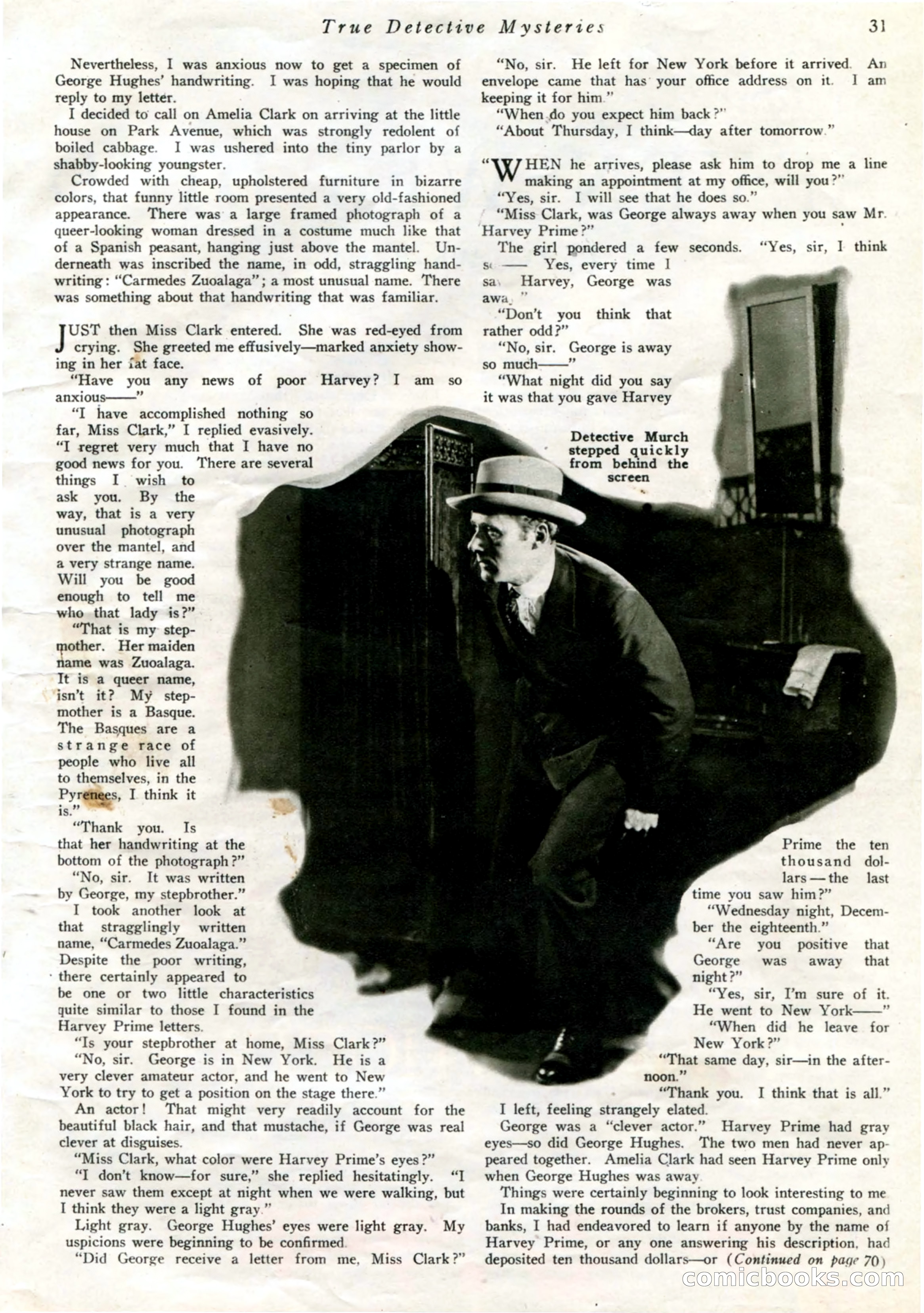 True Detective Mysteries, April 1927 — page 33 of 124