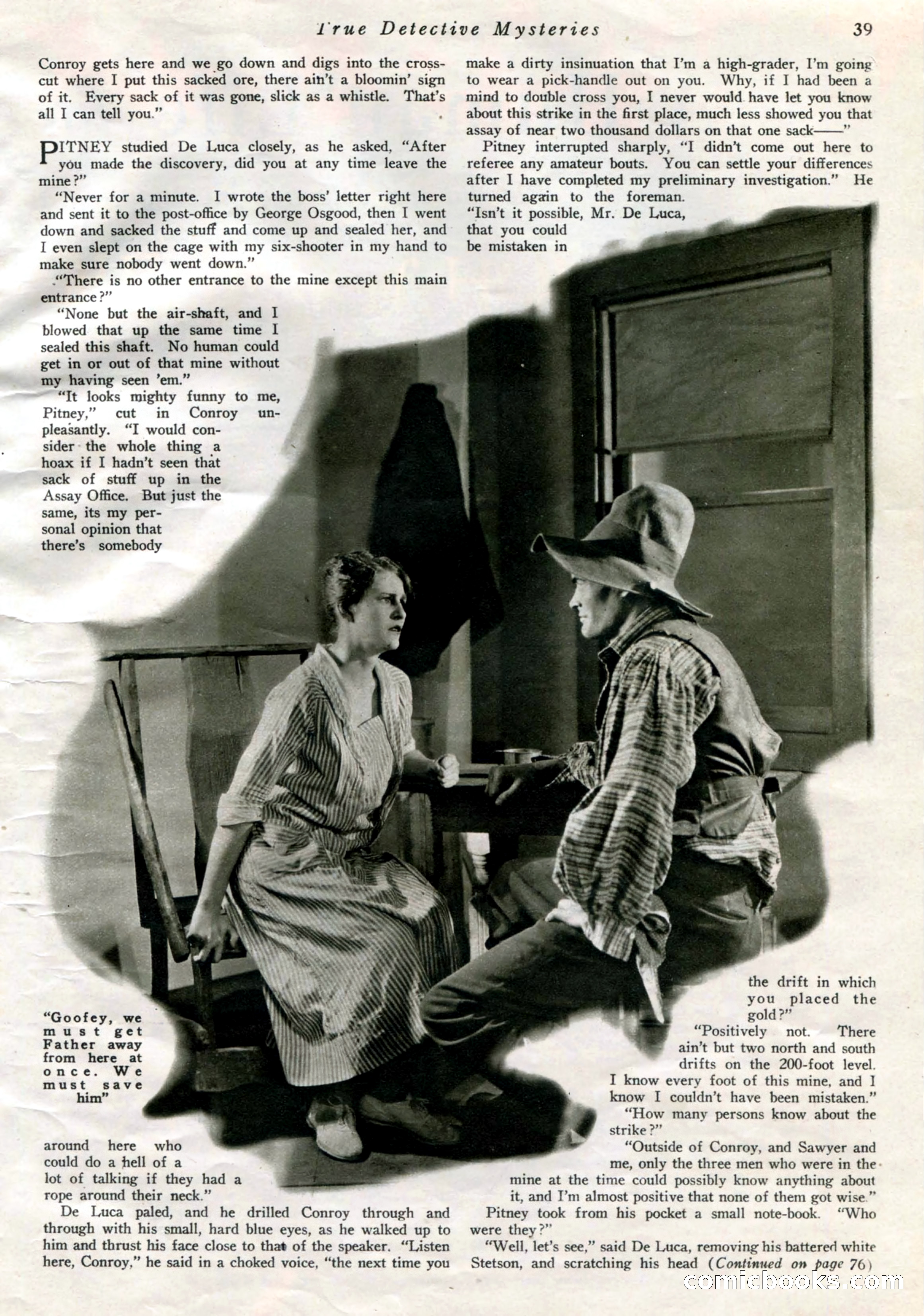 True Detective Mysteries, April 1927 — page 41 of 124