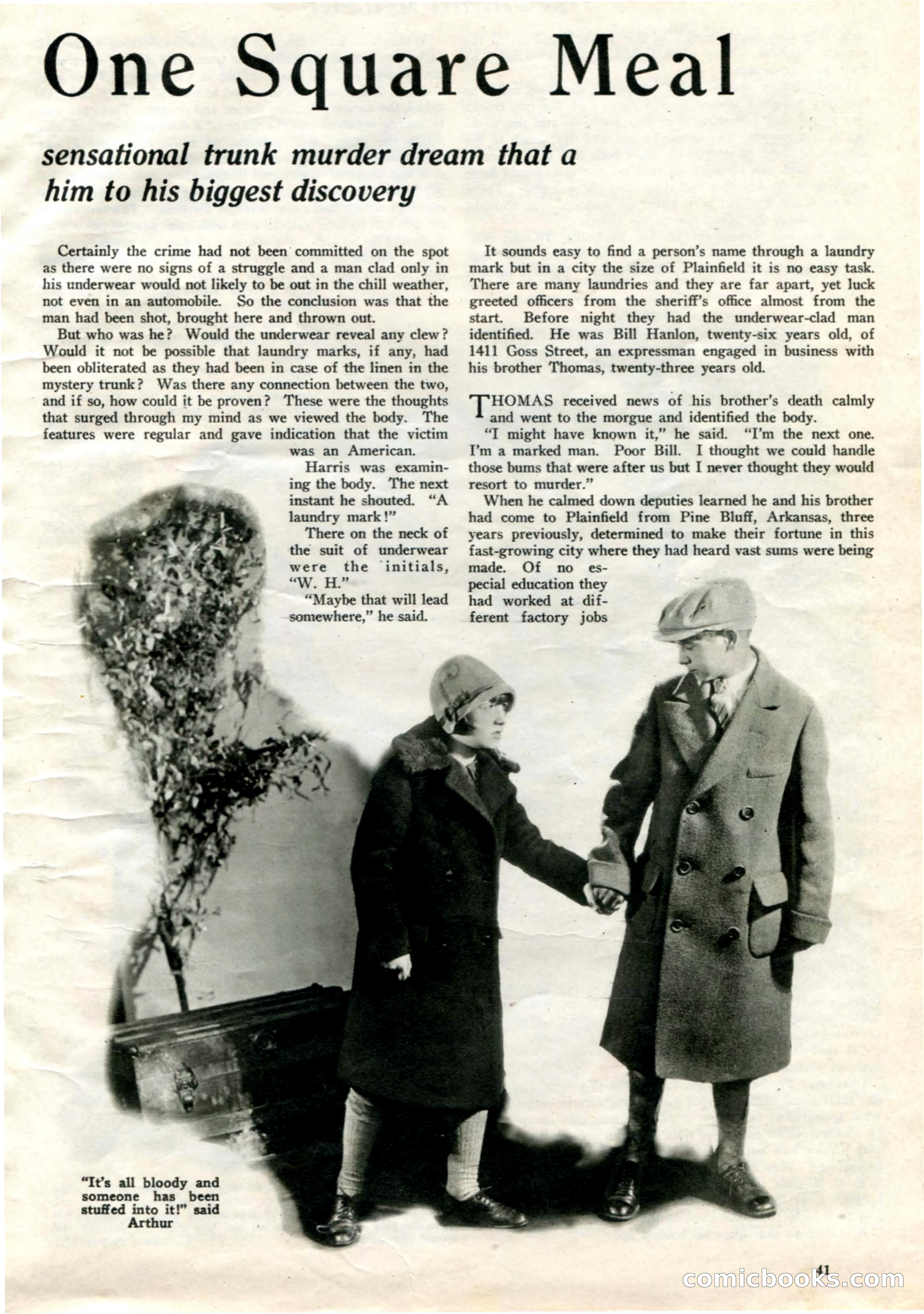 True Detective Mysteries, April 1927 — page 43 of 124