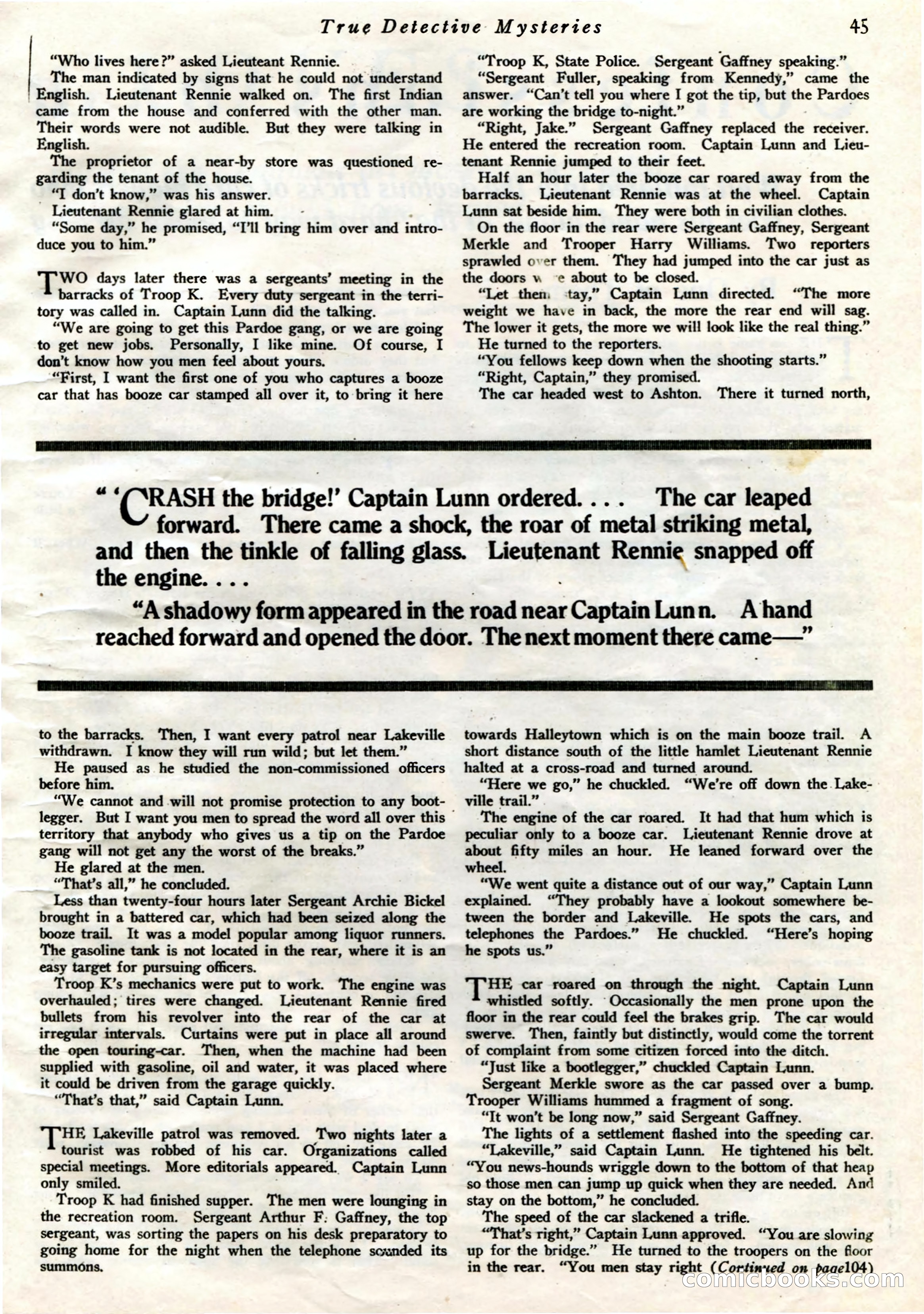 True Detective Mysteries, April 1927 — page 47 of 124